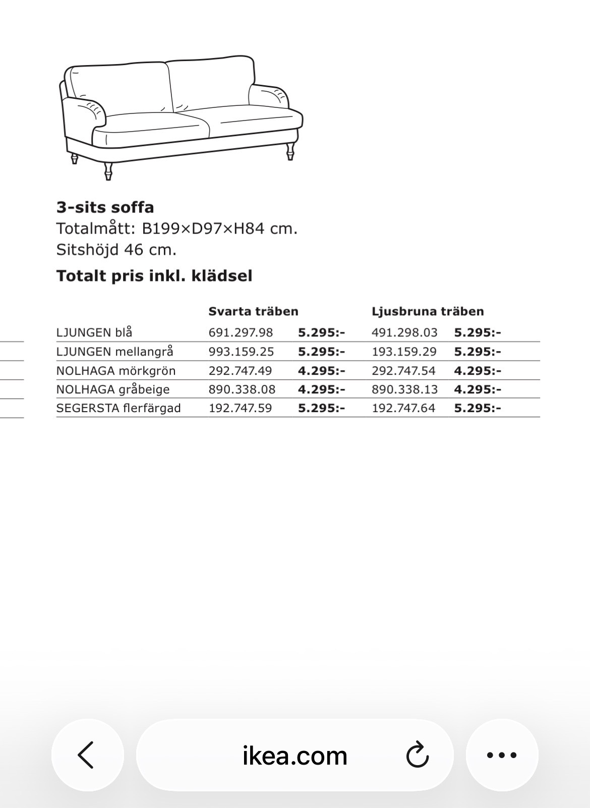 Seller photo