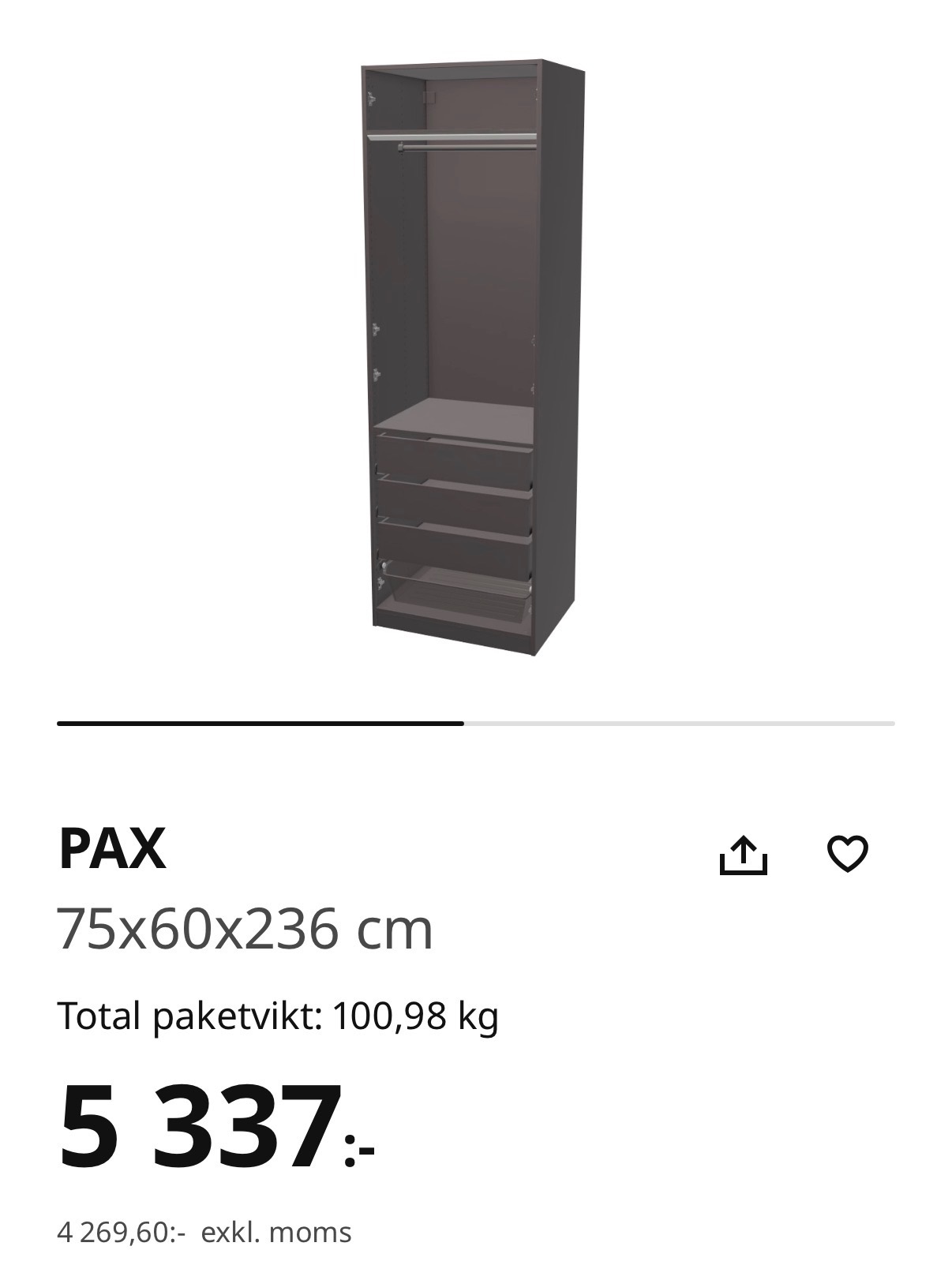 Seller photo