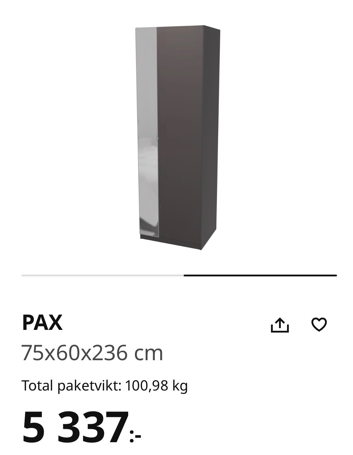Seller photo