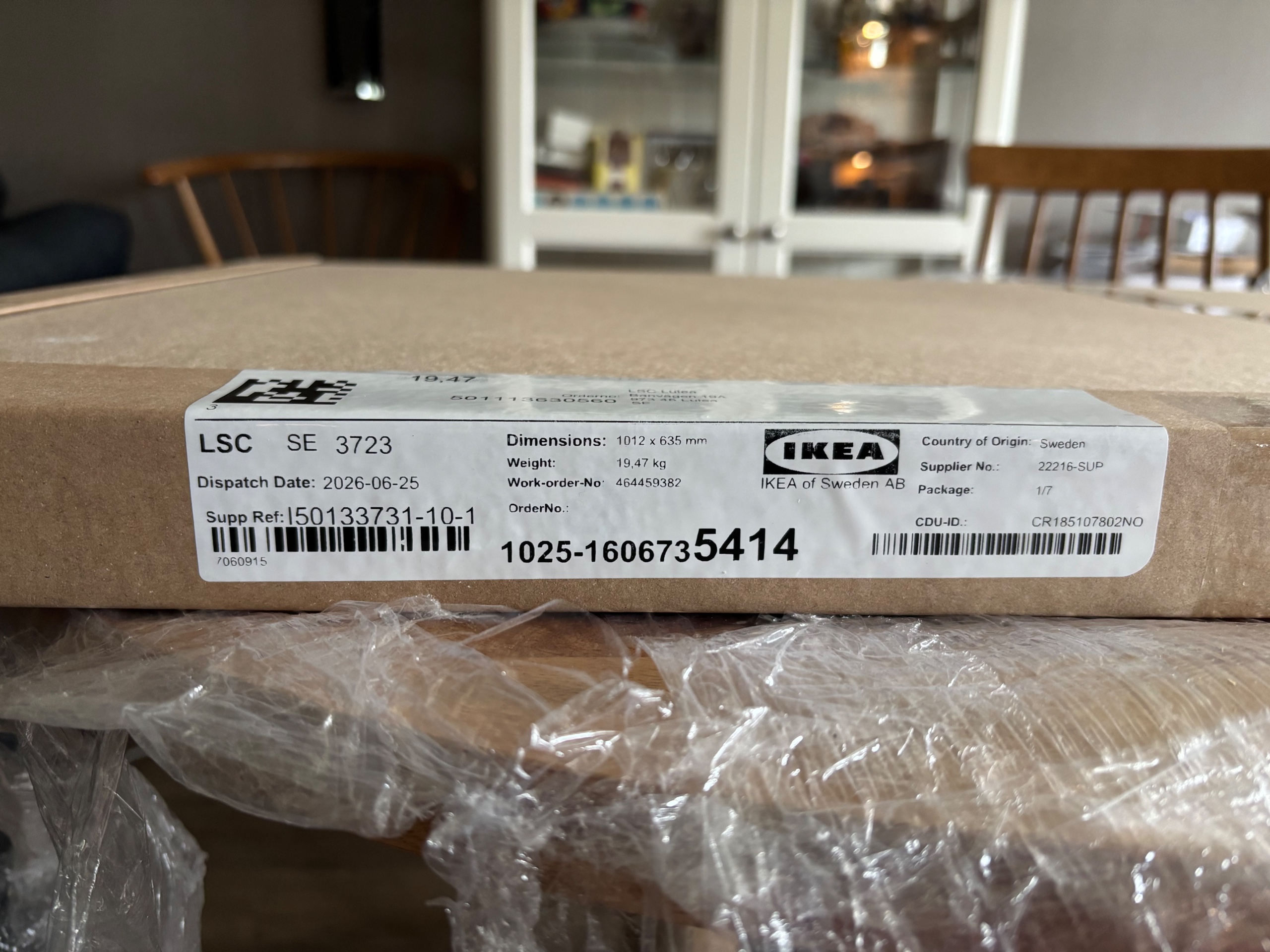 Seller photo