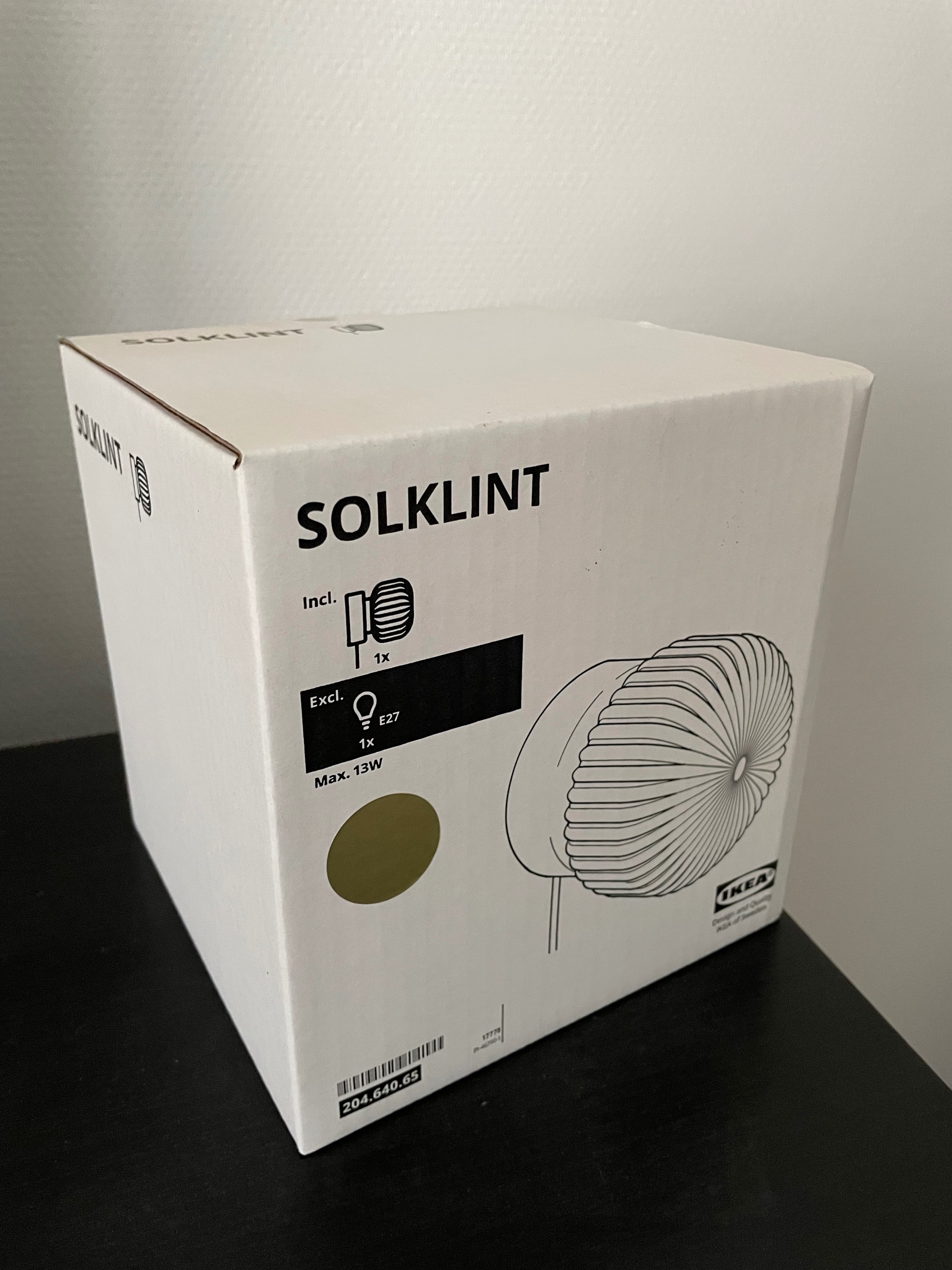 Seller photo