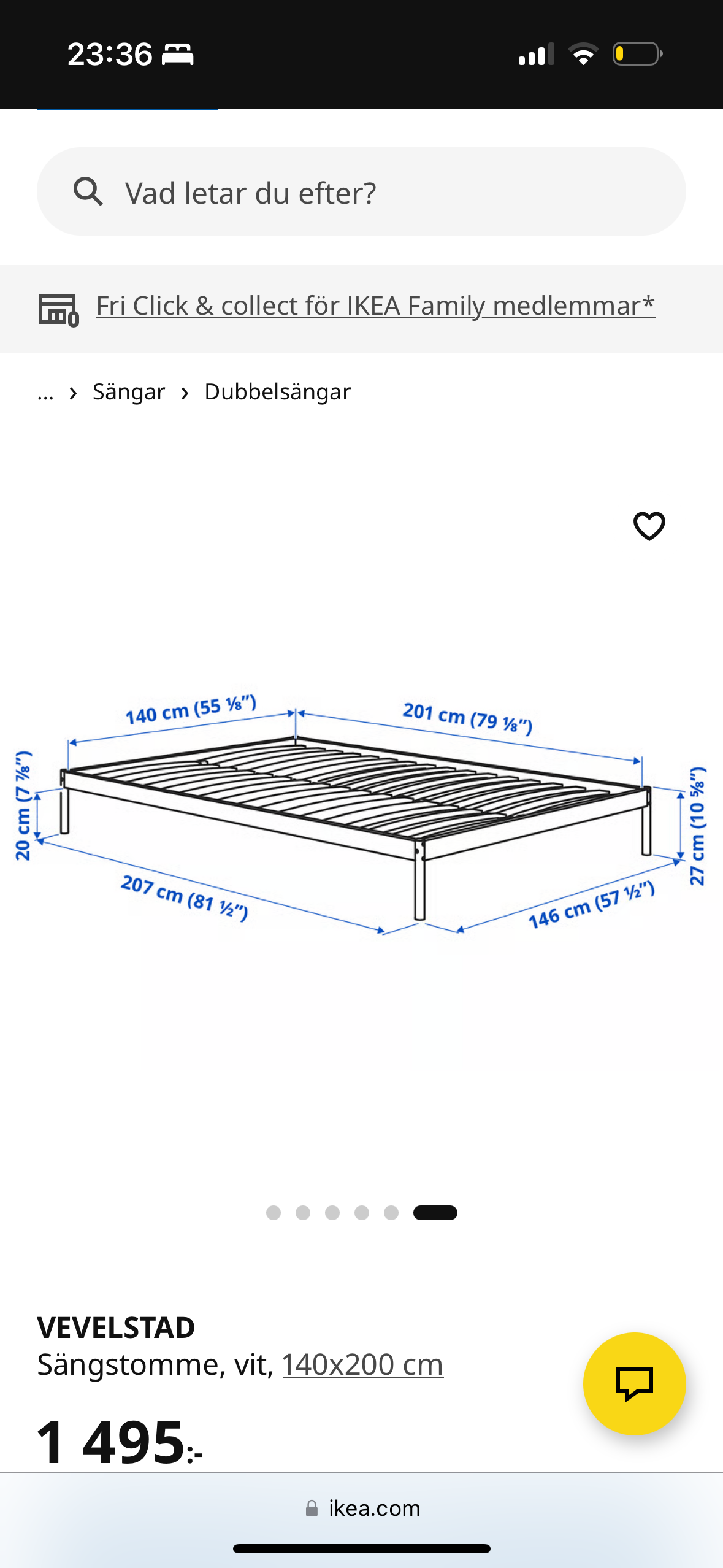 Seller photo