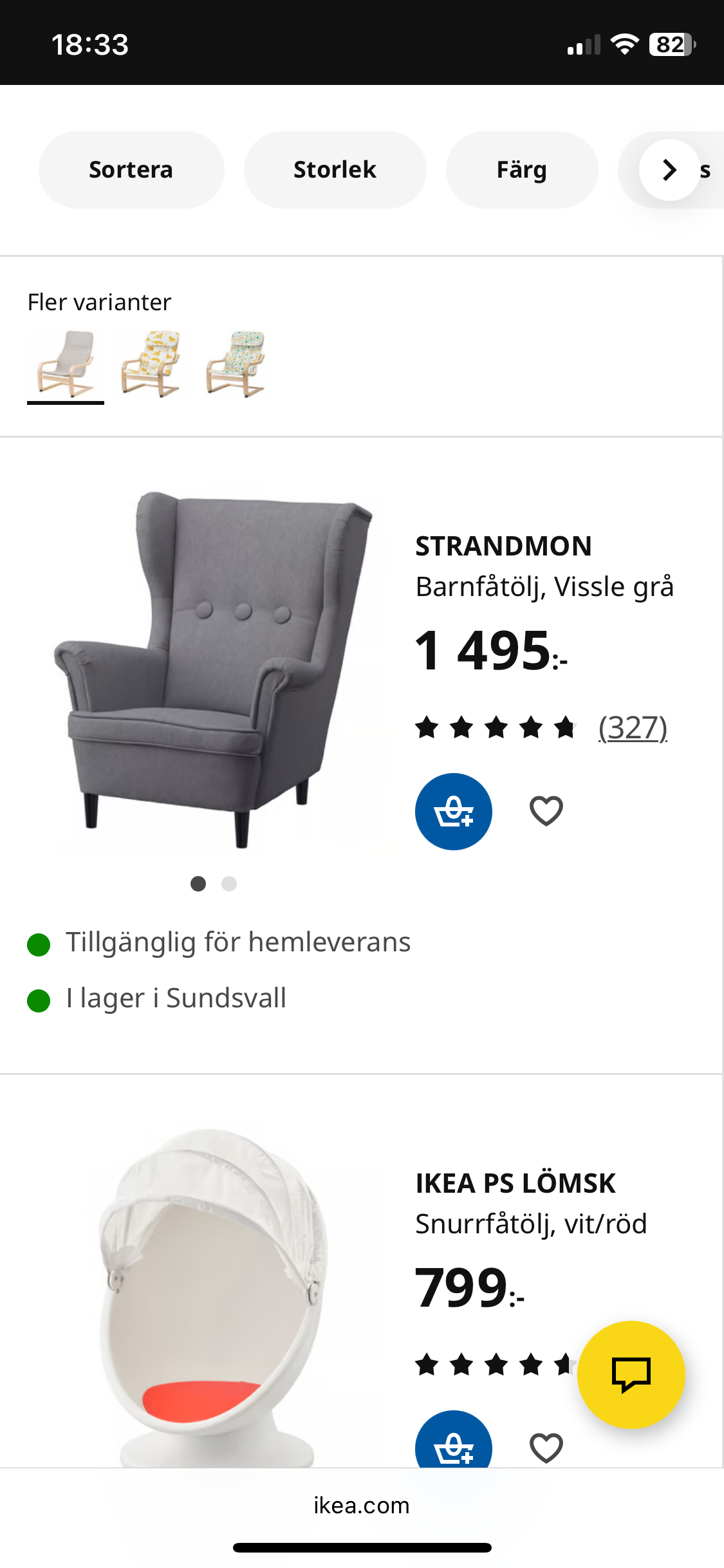 Seller photo
