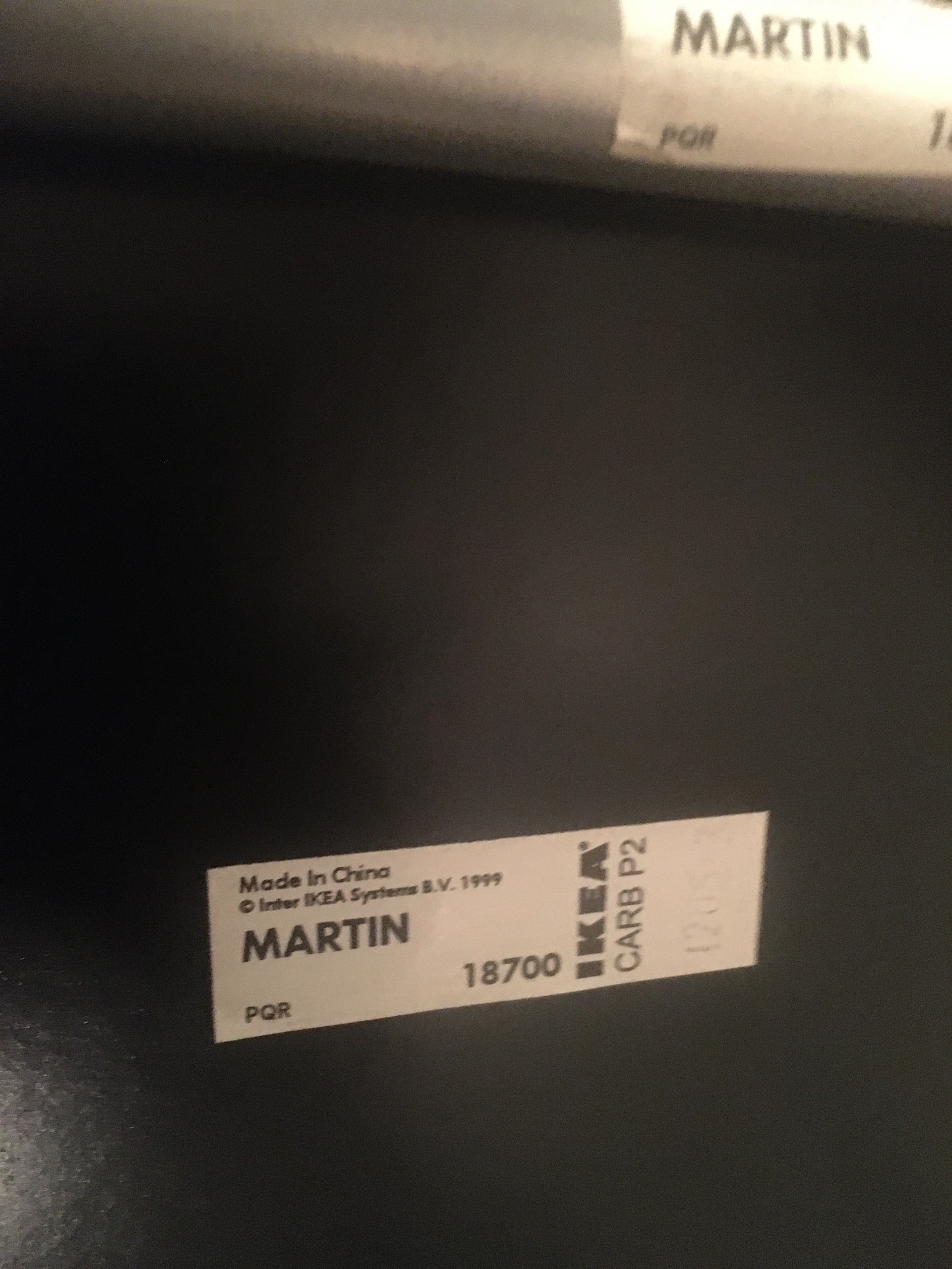 Seller photo