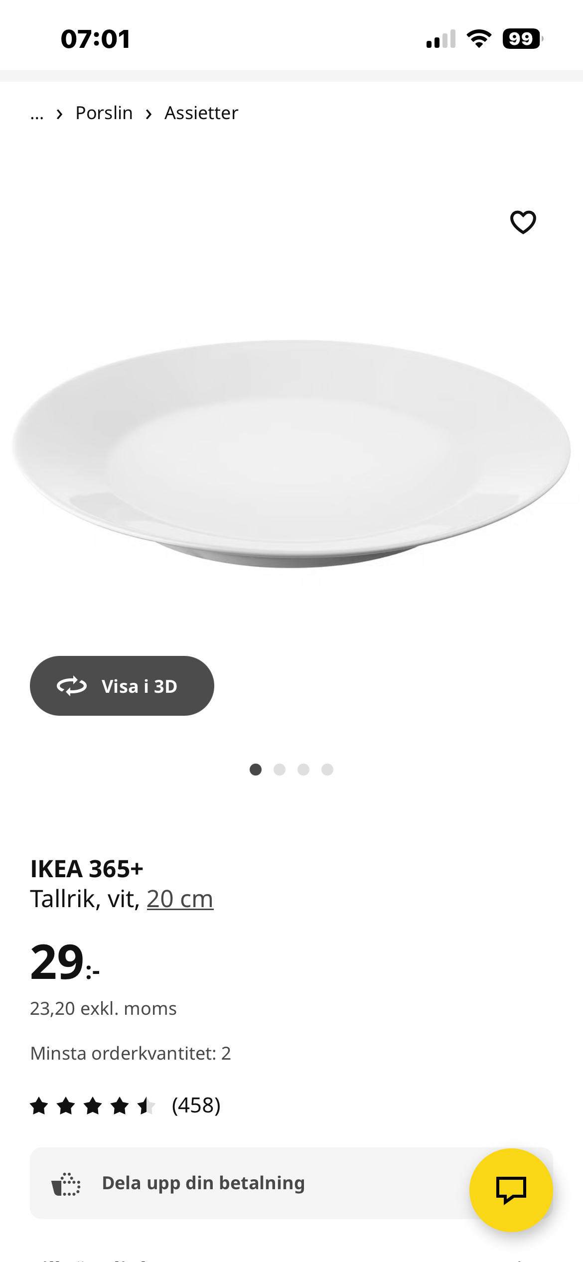 Säljarens foto