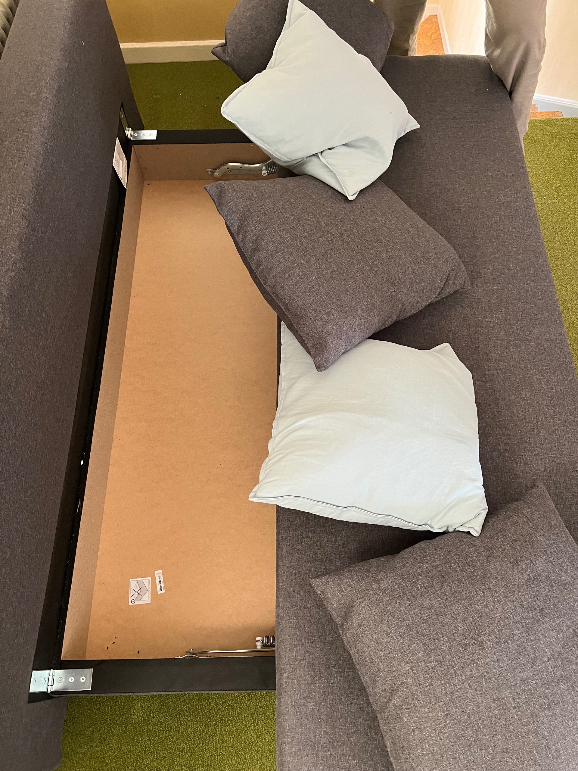 Seller photo