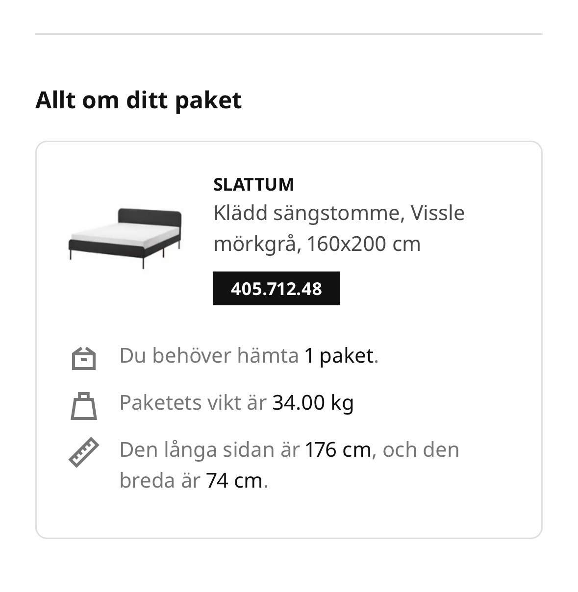 Säljarens foto
