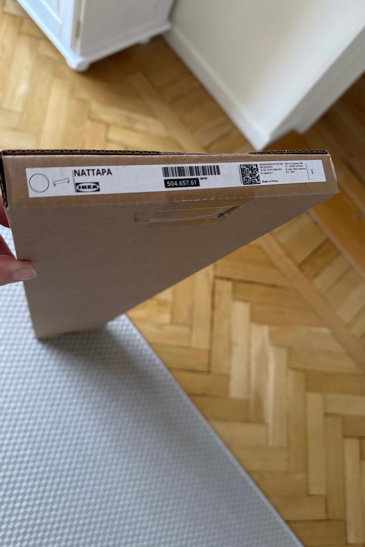 Seller photo