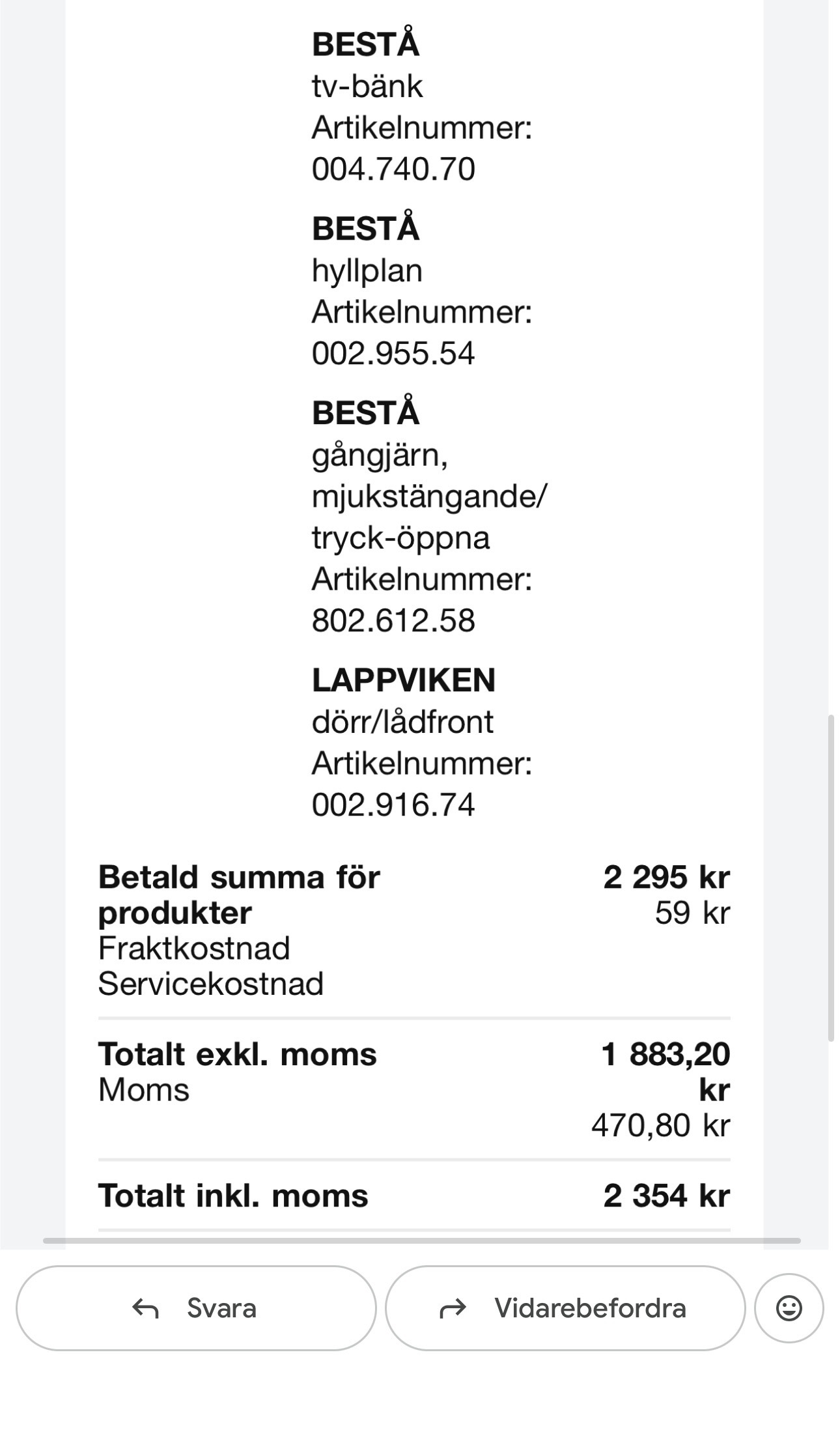 Säljarens foto