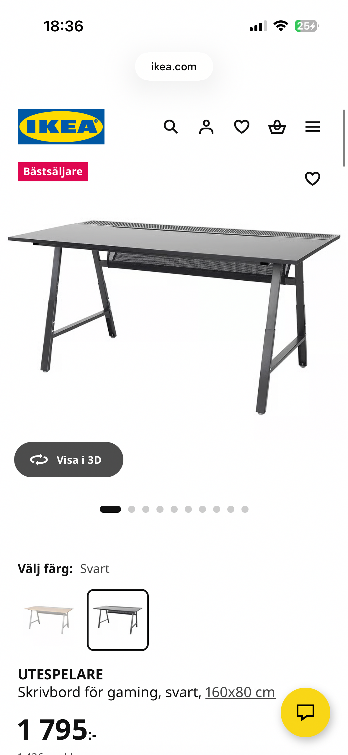 Seller photo