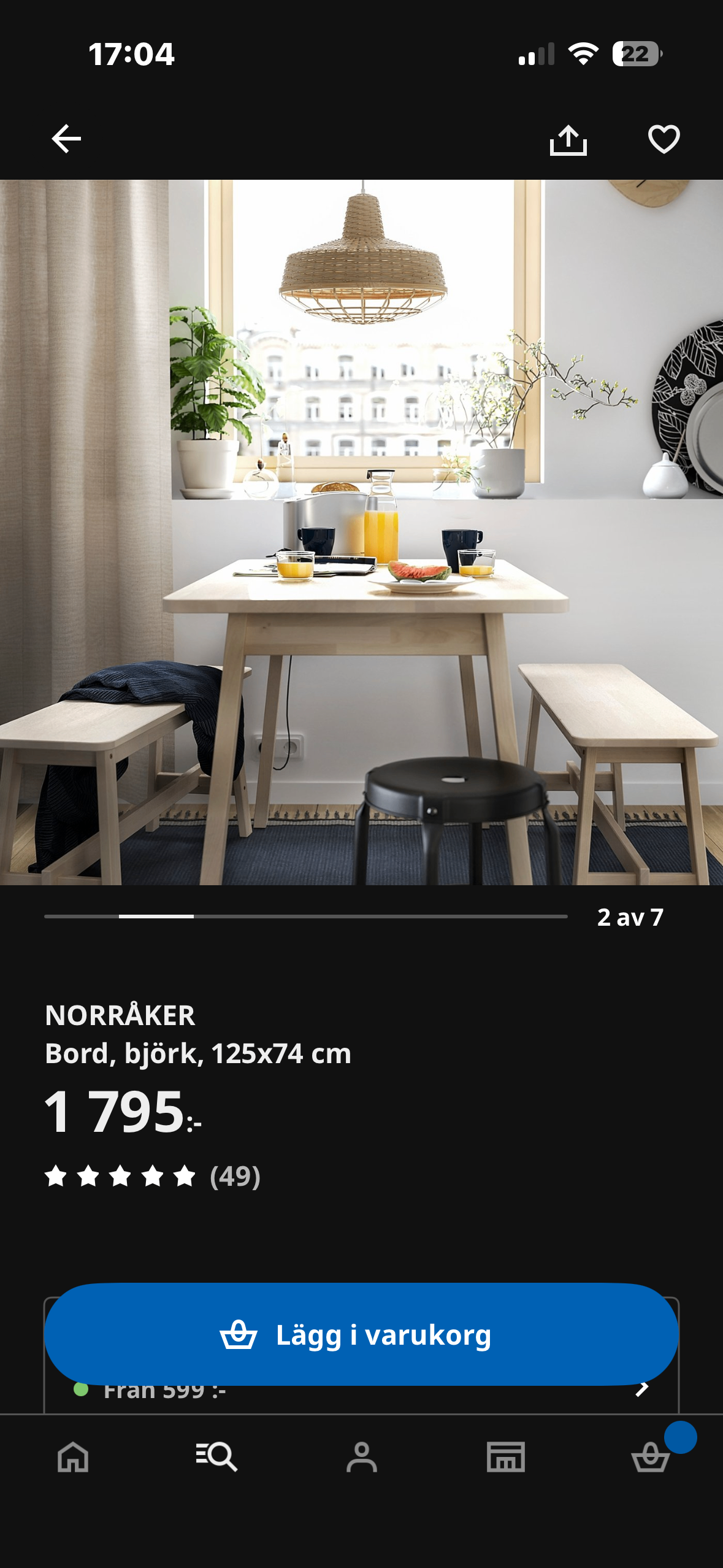 Säljarens foto