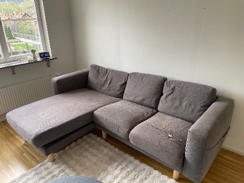 Seller photo