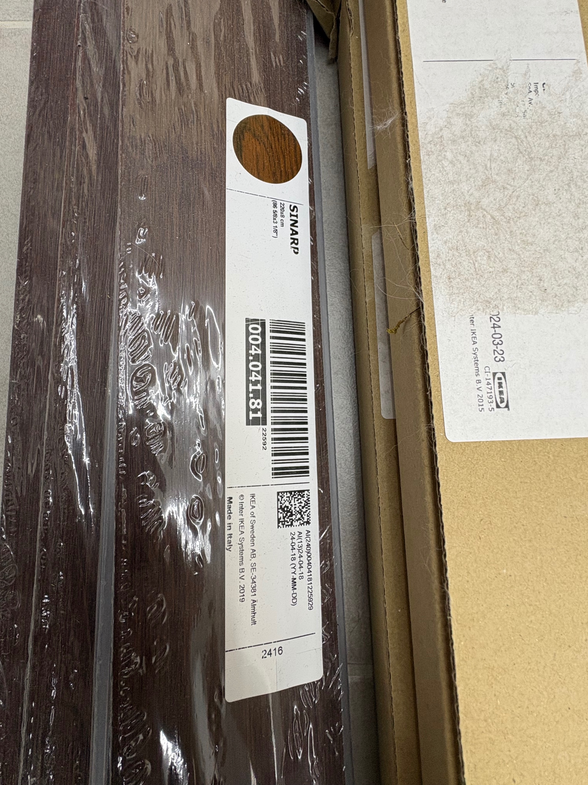 Seller photo