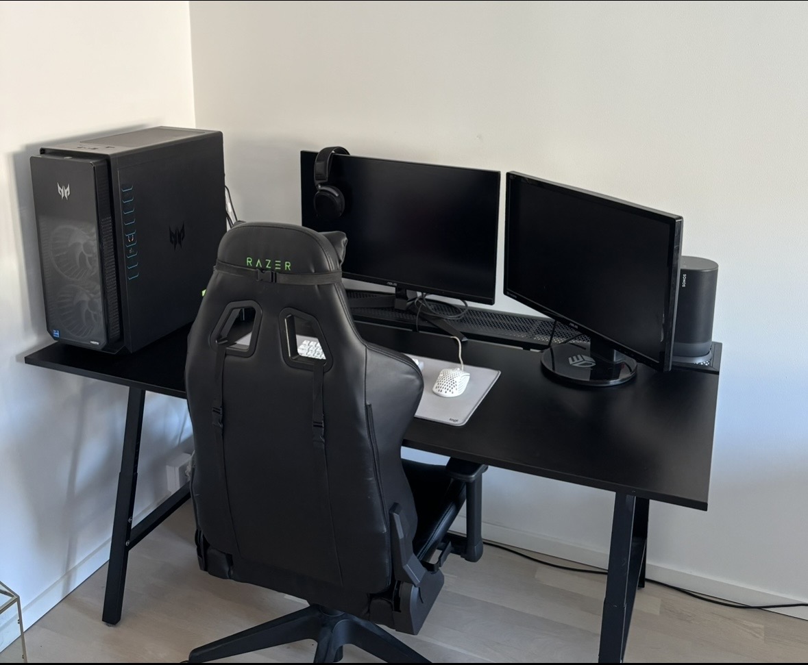 Seller photo