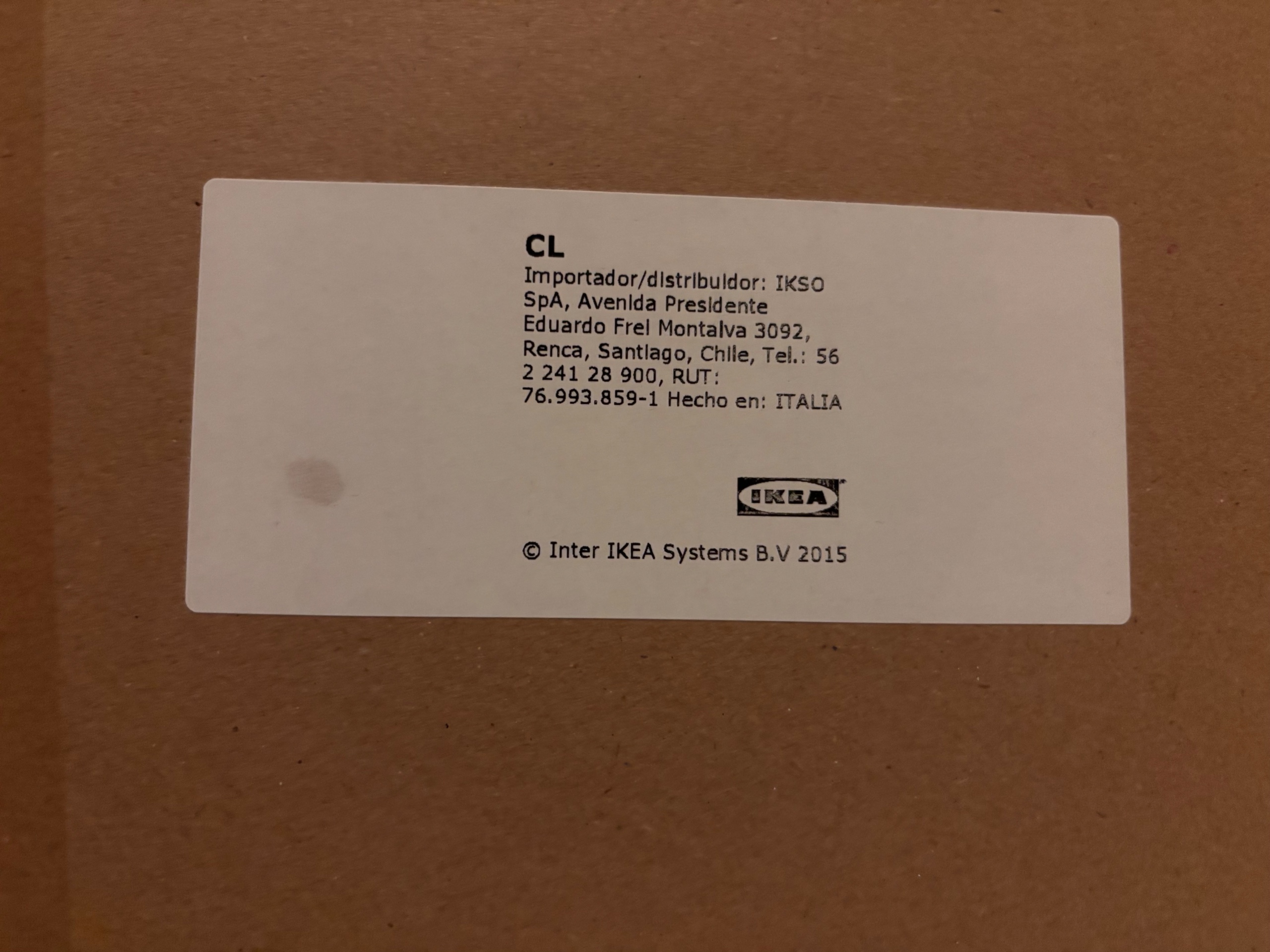 Seller photo