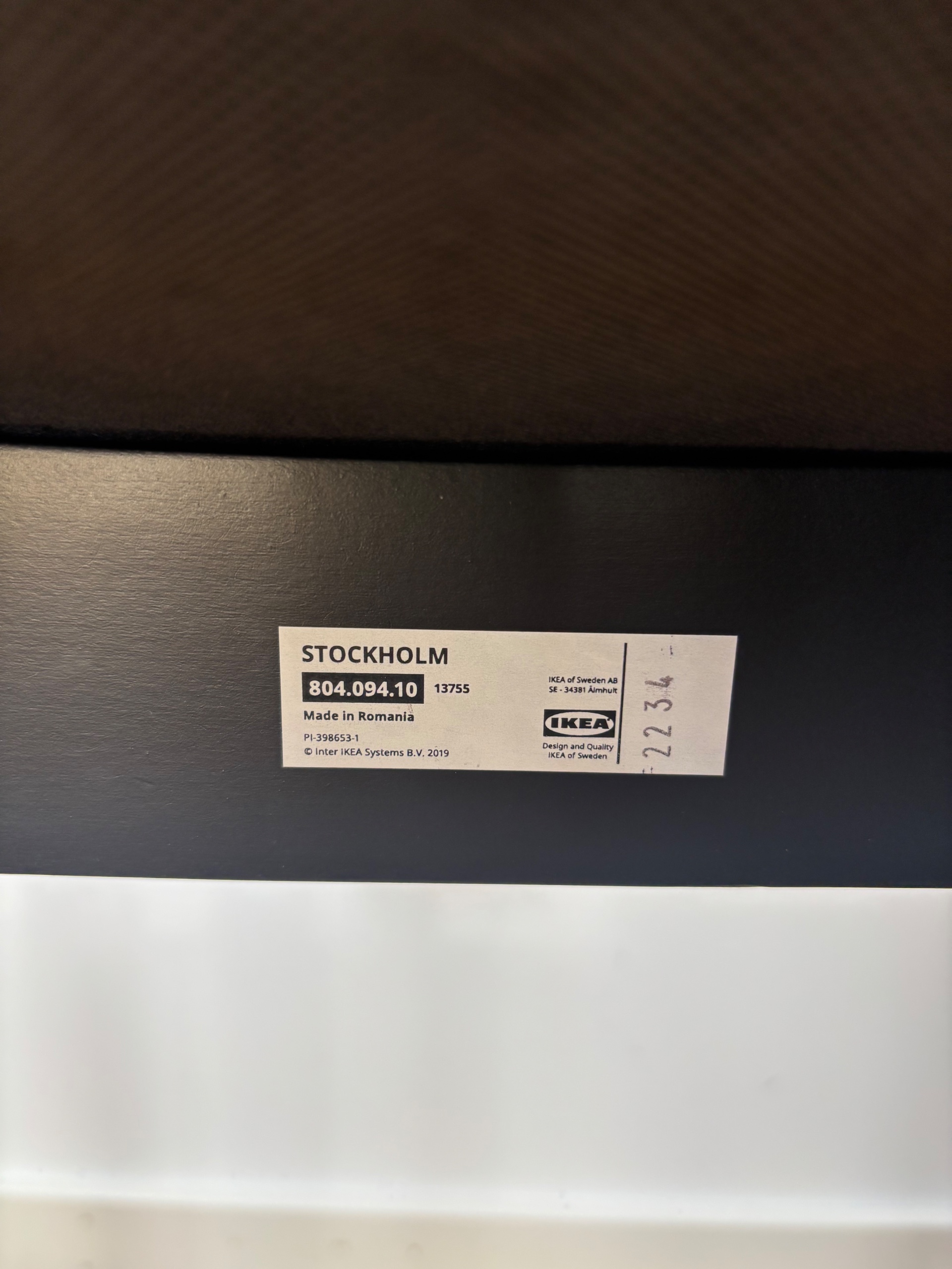 Seller photo
