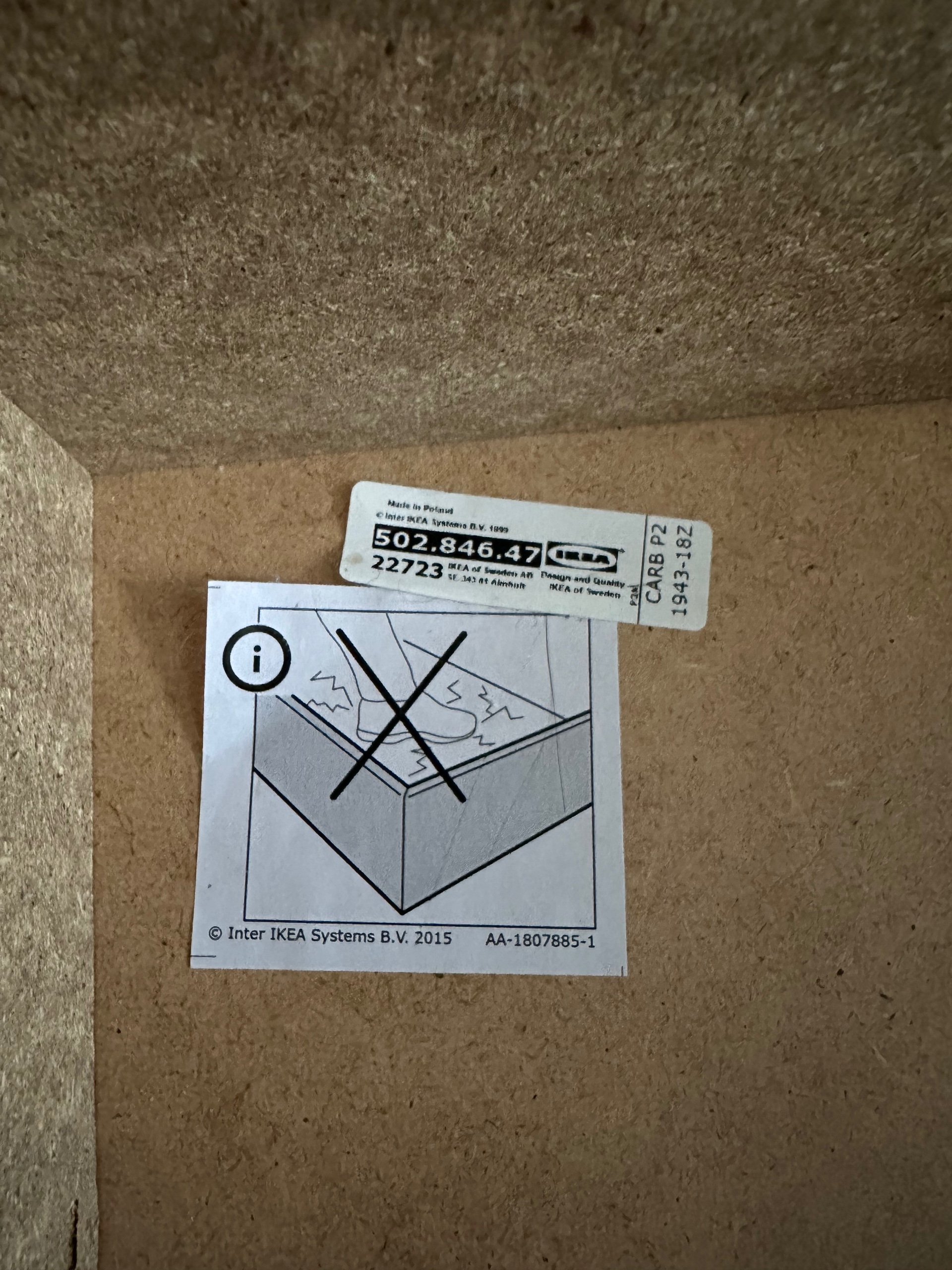 Seller photo