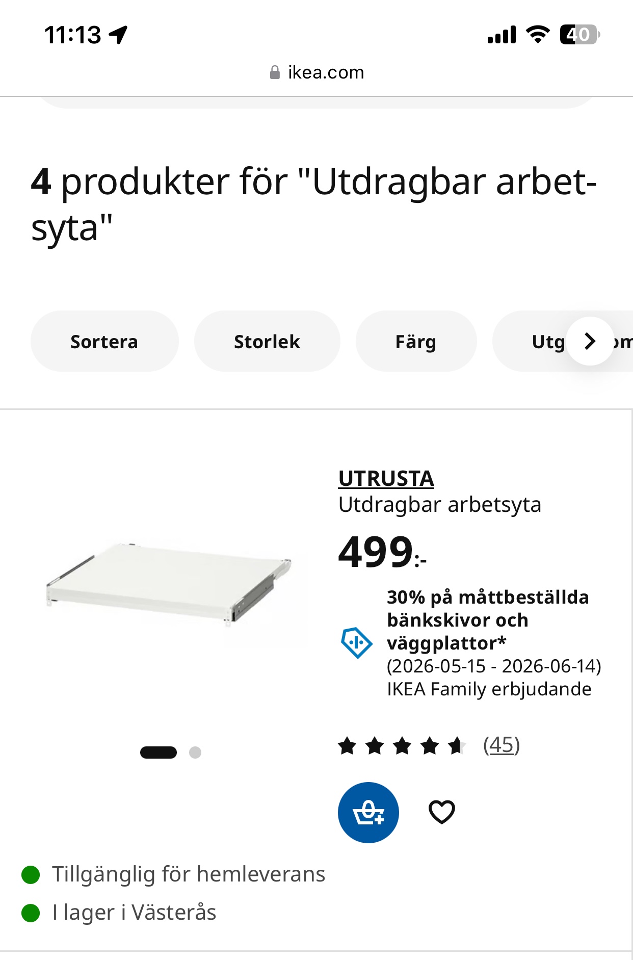Säljarens foto