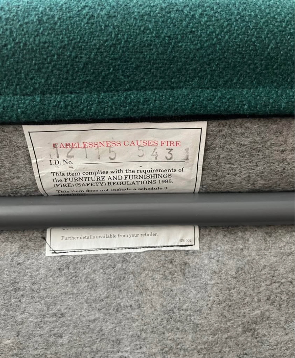 Seller photo