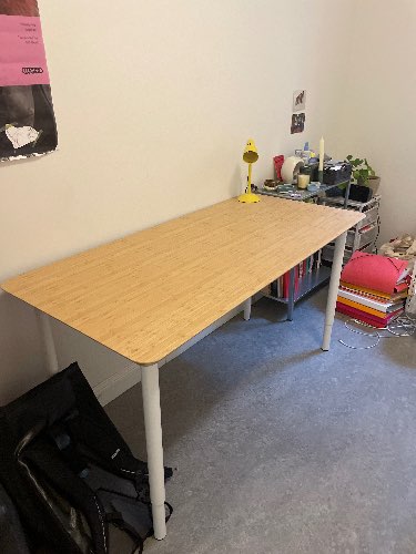 Seller photo