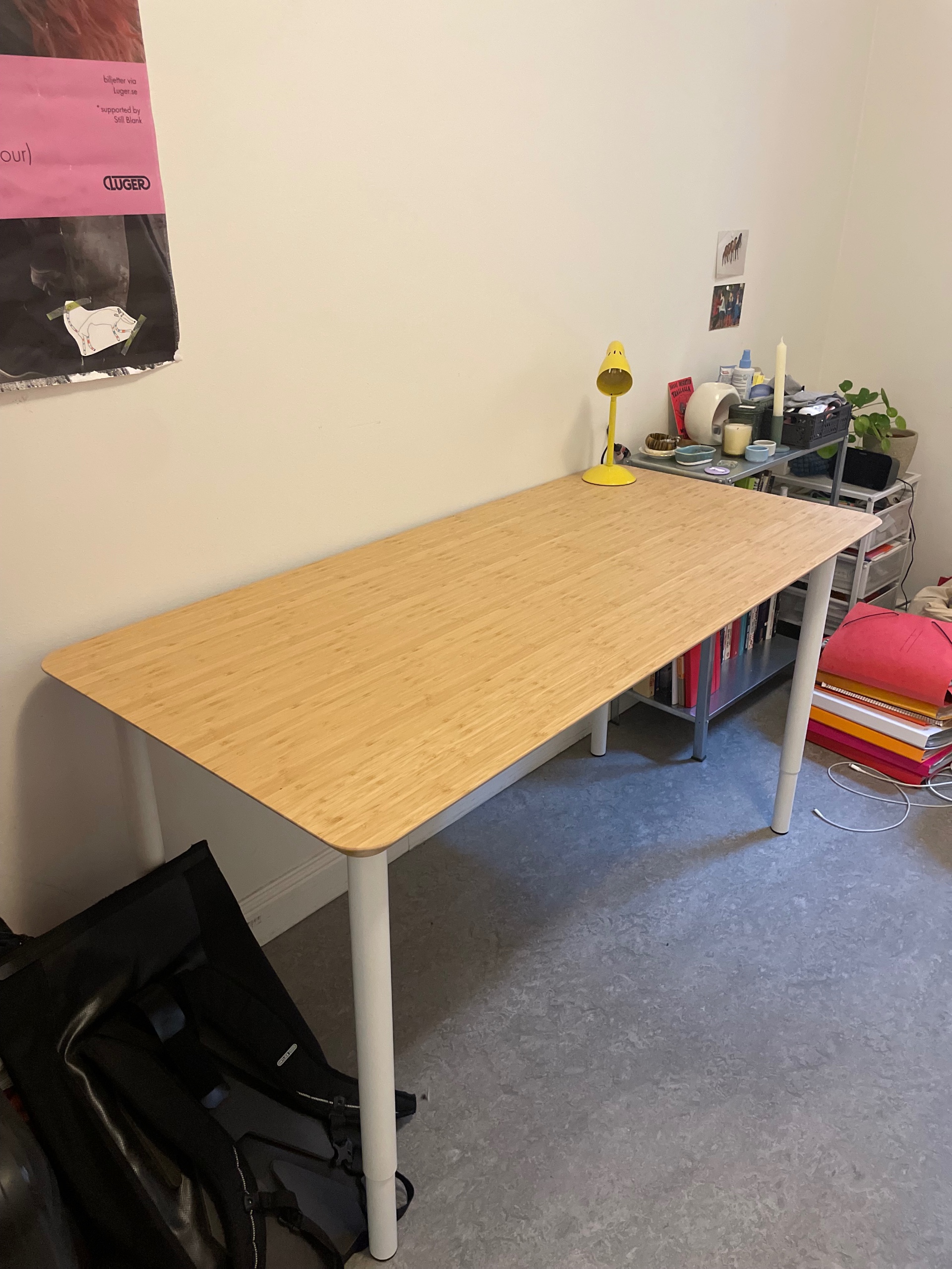 Seller photo