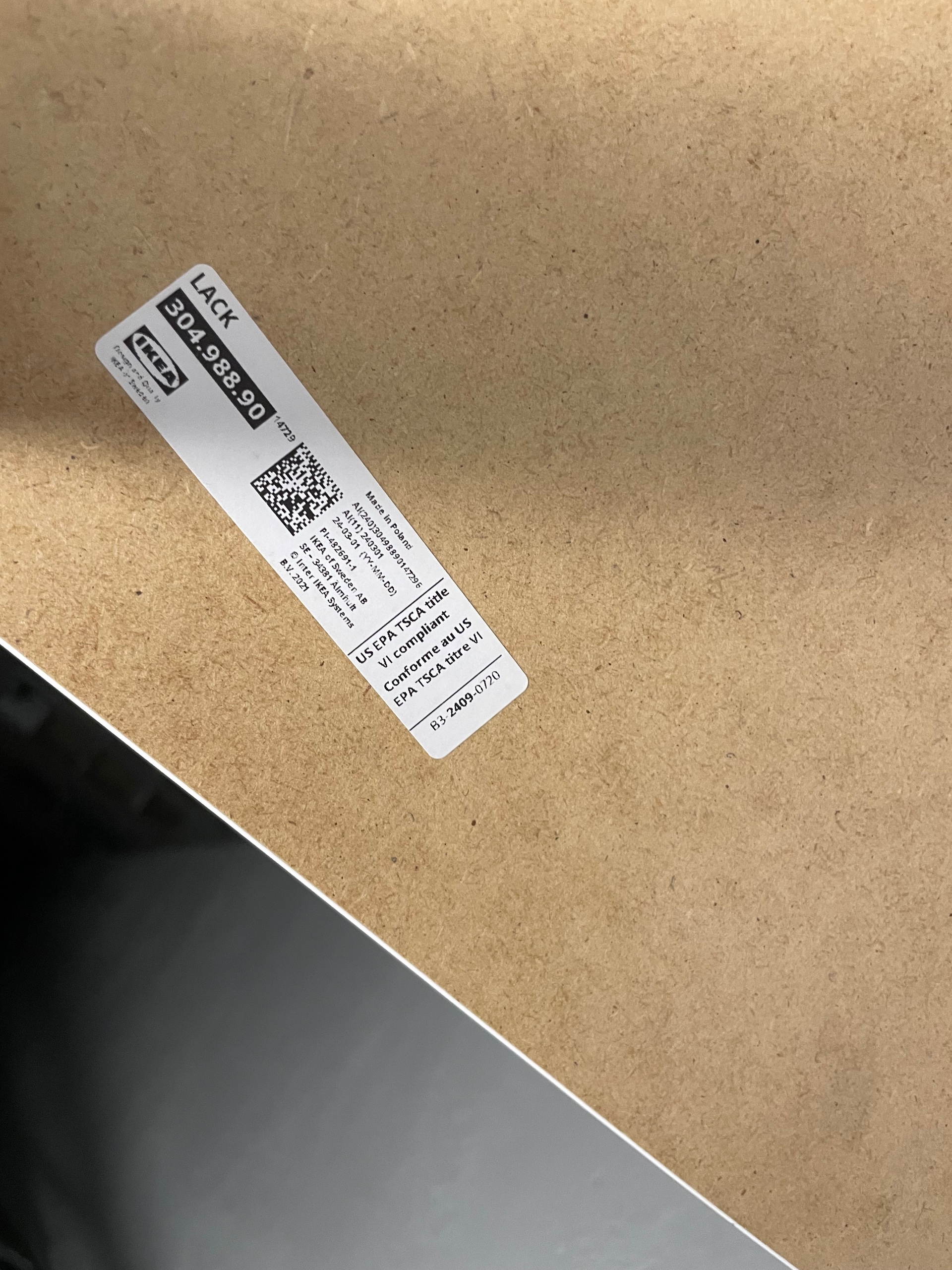 Seller photo