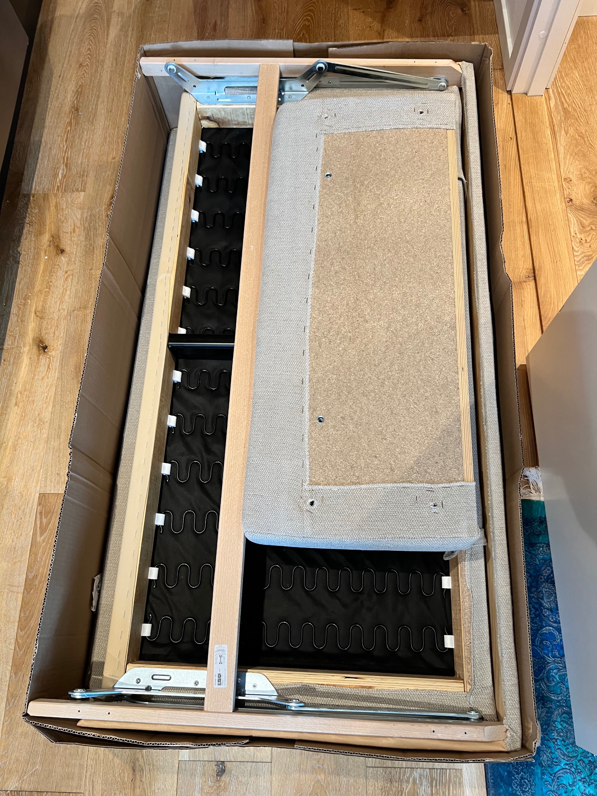 Seller photo
