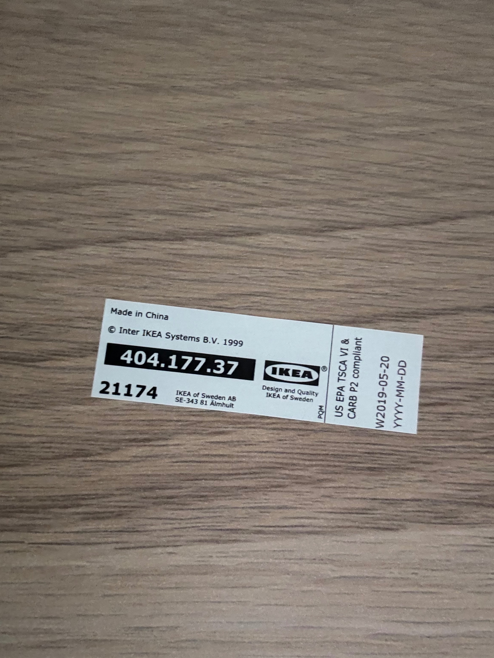 Seller photo