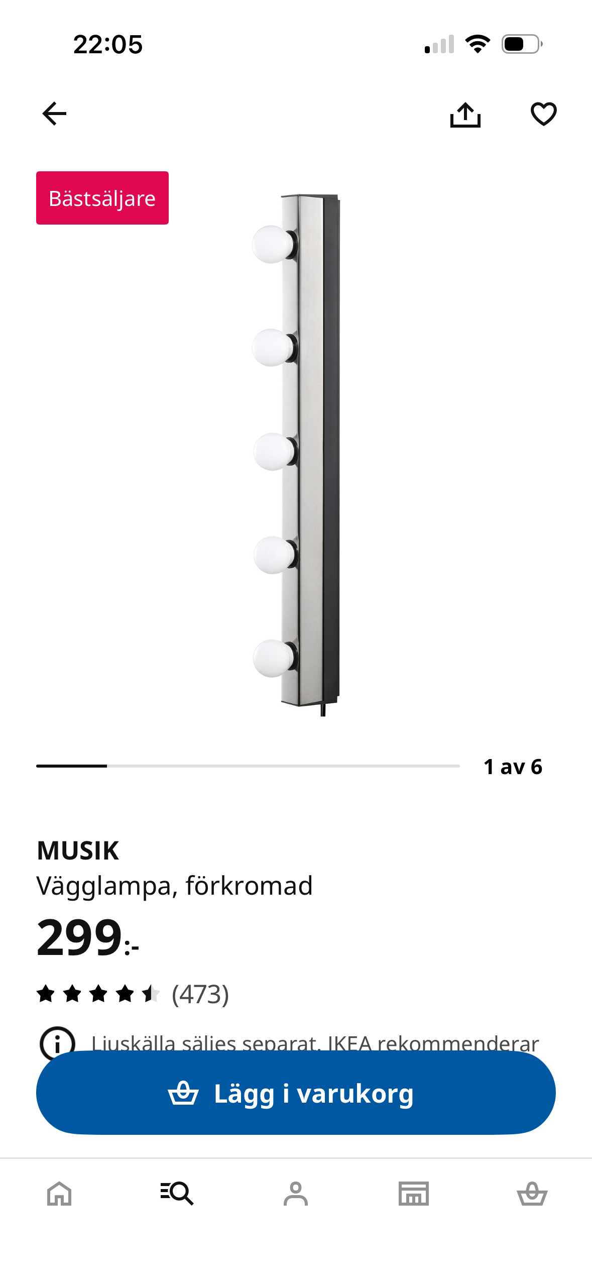 Säljarens foto
