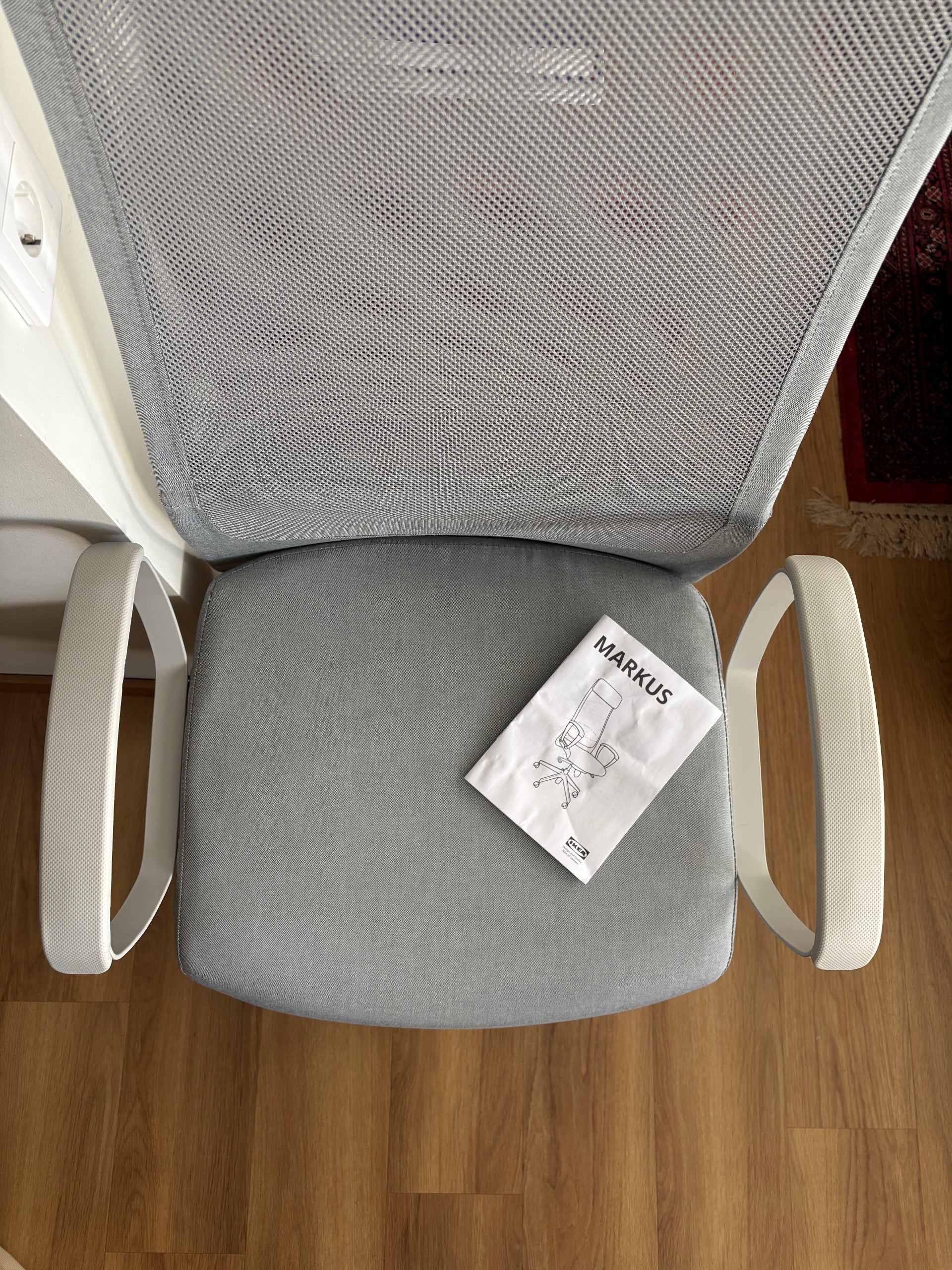 Seller photo