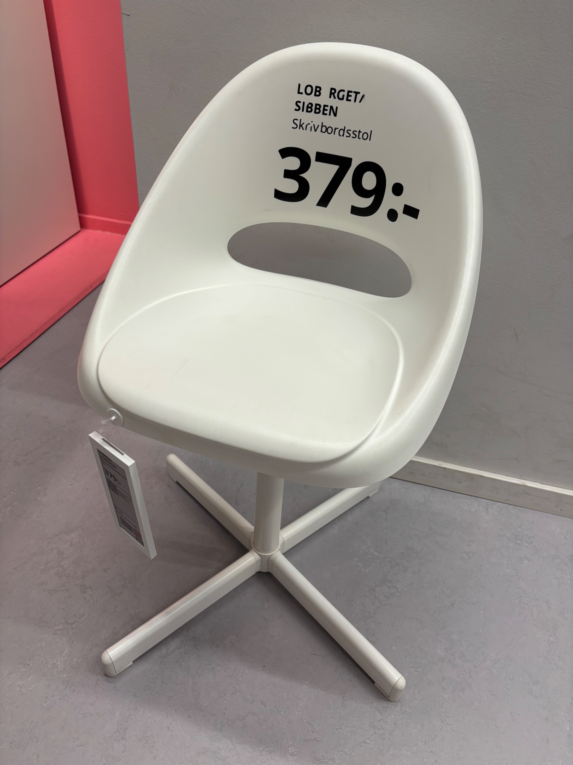 Seller photo