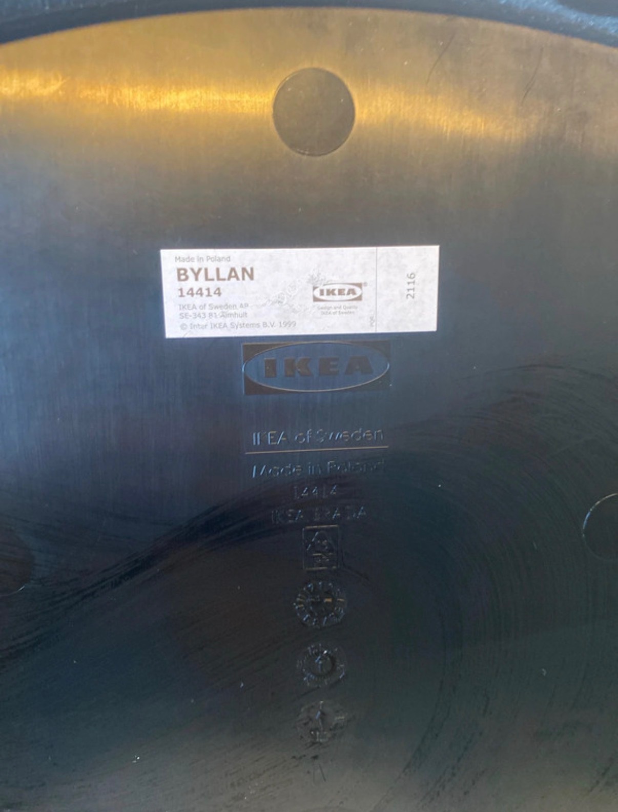 Seller photo