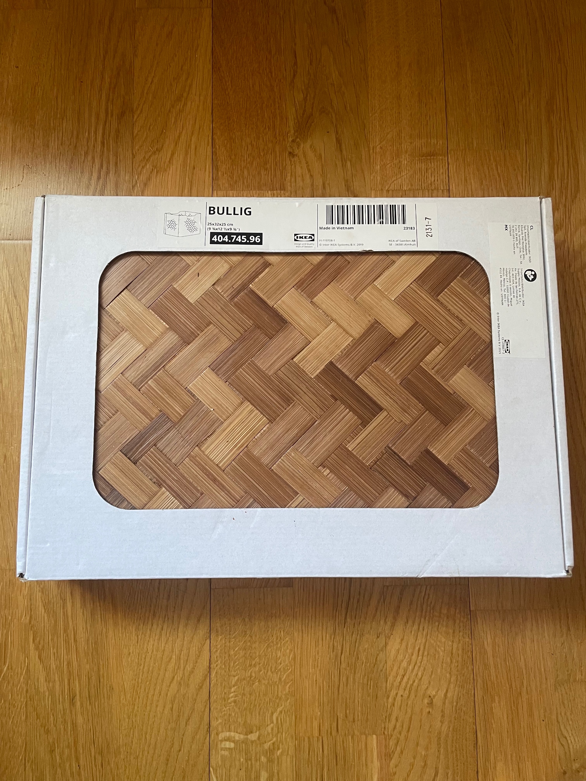 Seller photo