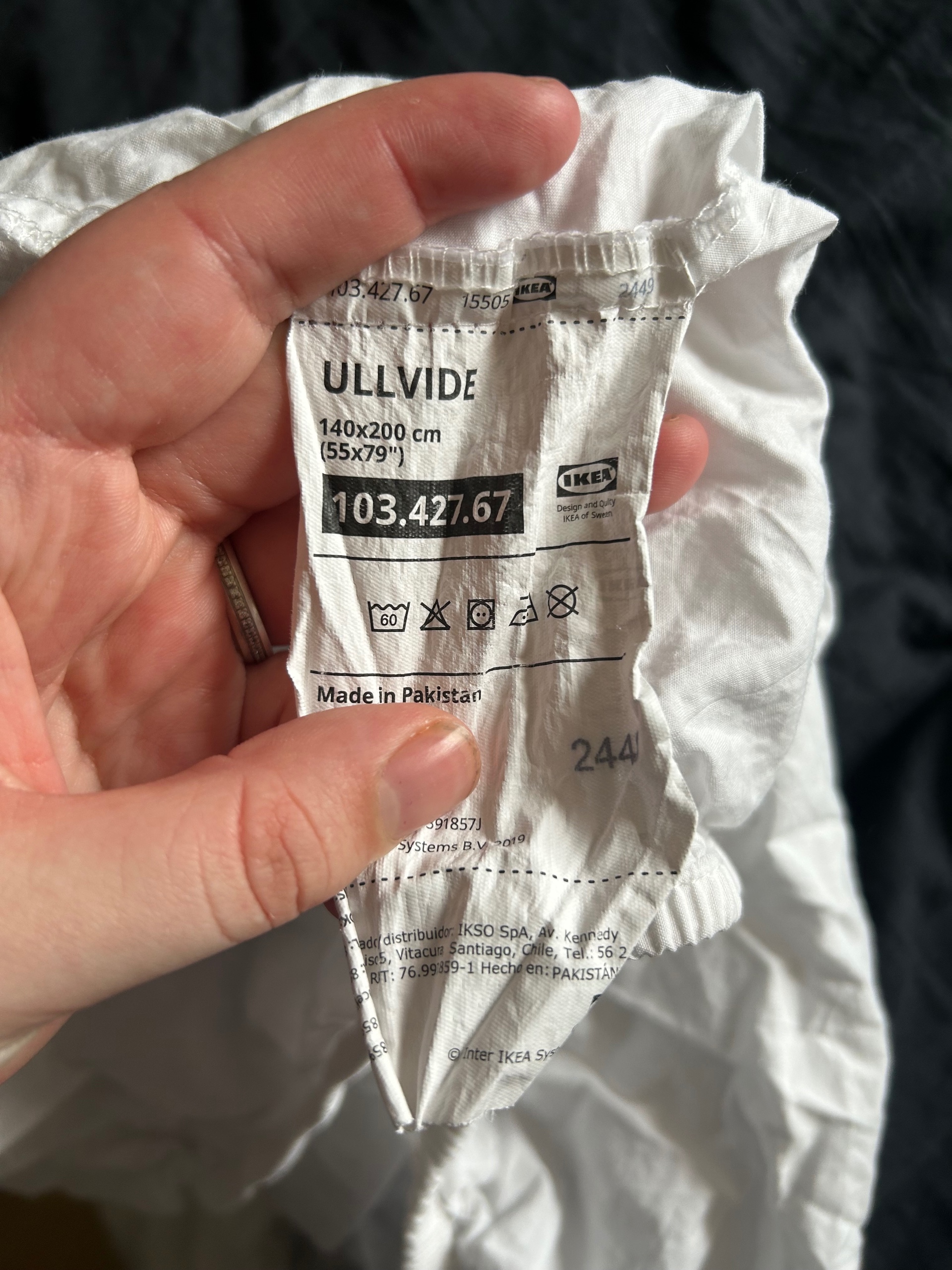 Säljarens foto