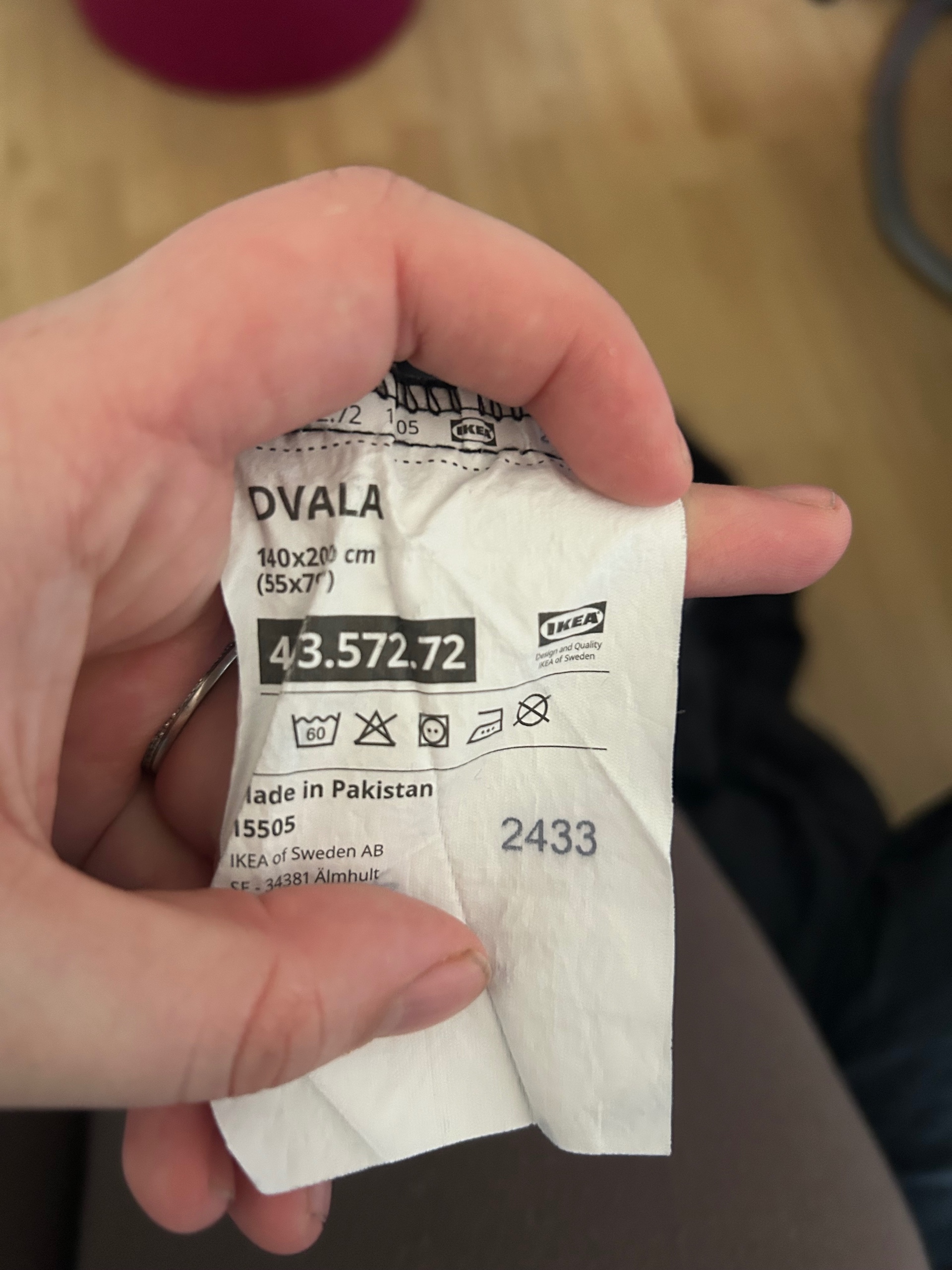 Säljarens foto