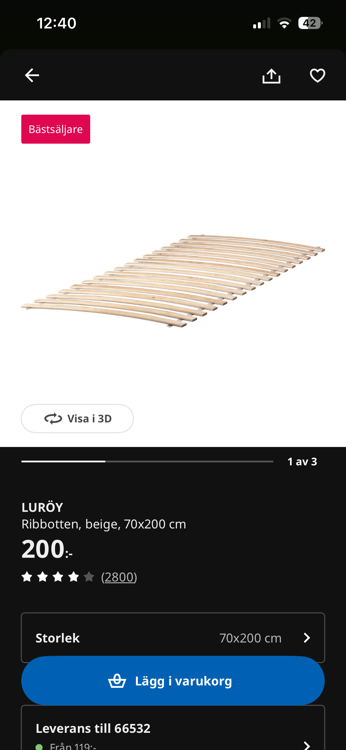 Säljarens foto