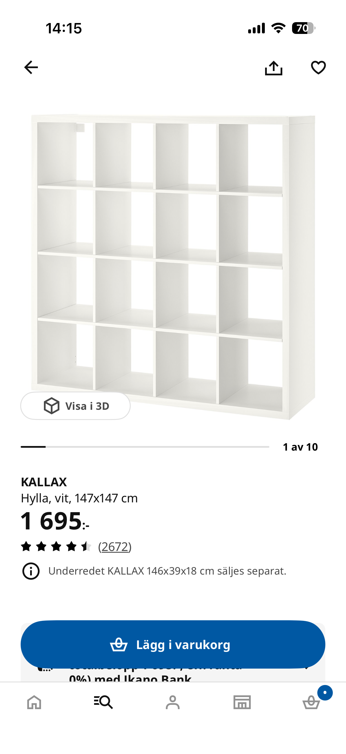 Säljarens foto