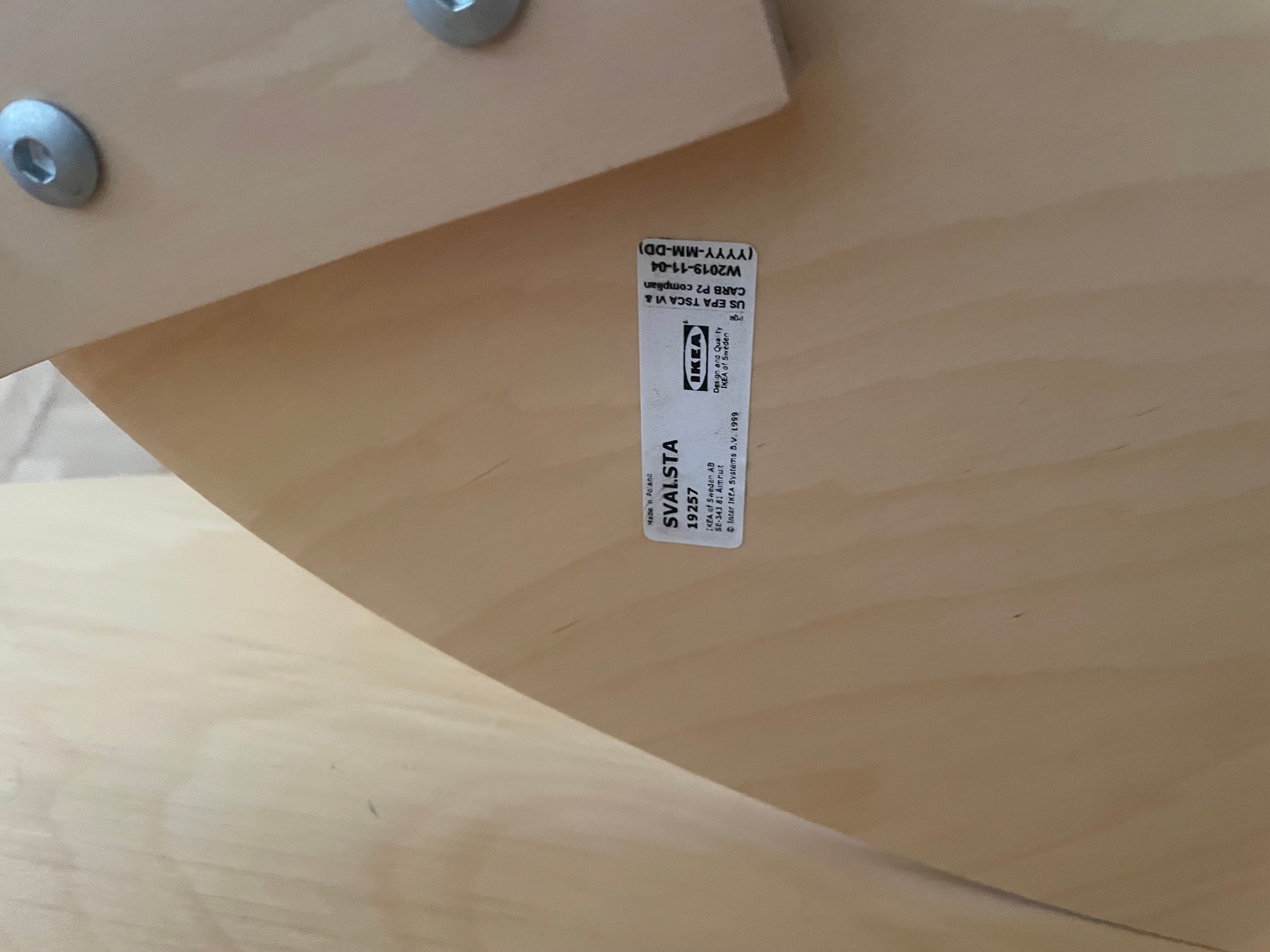 Seller photo