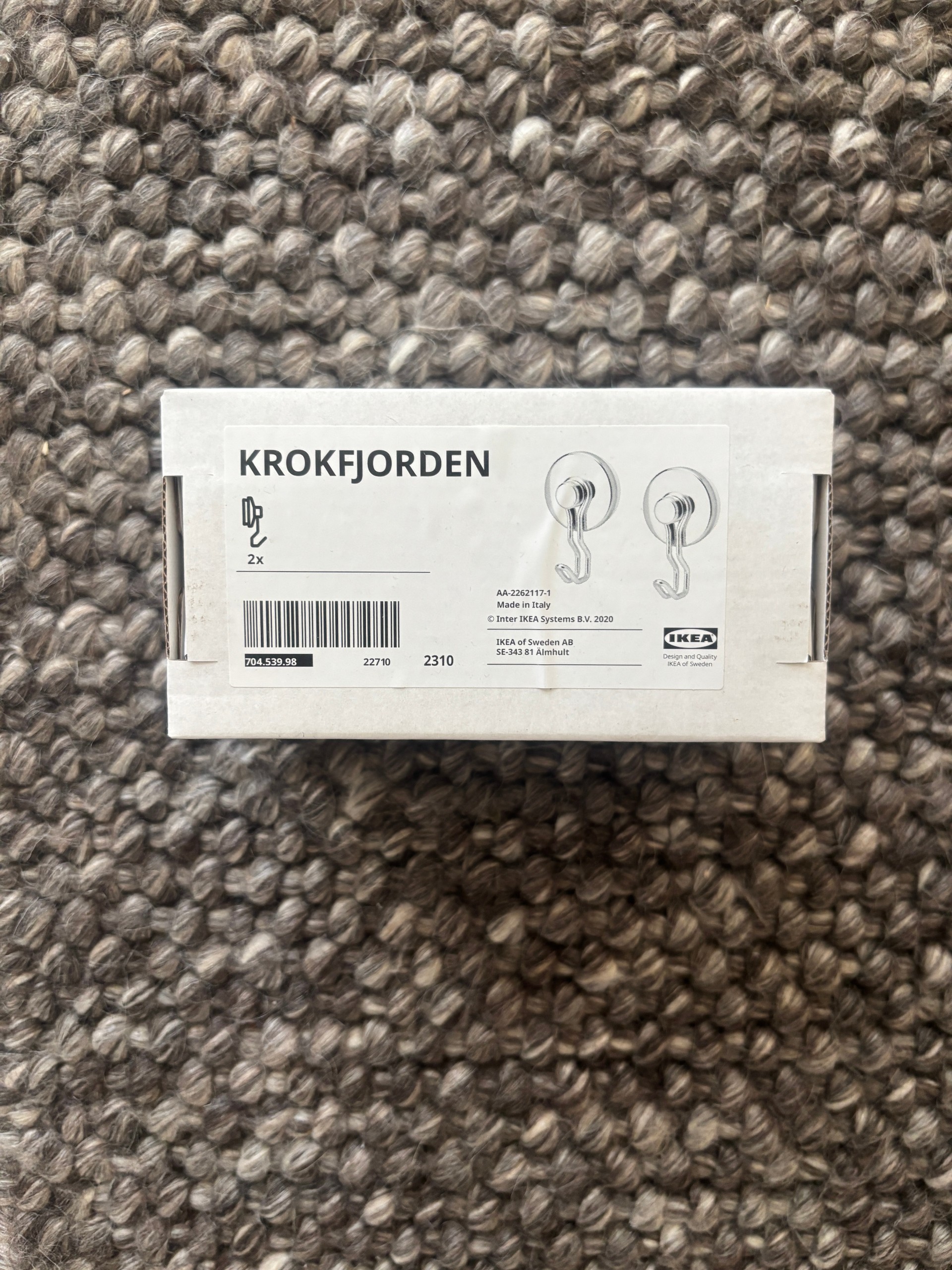 Seller photo