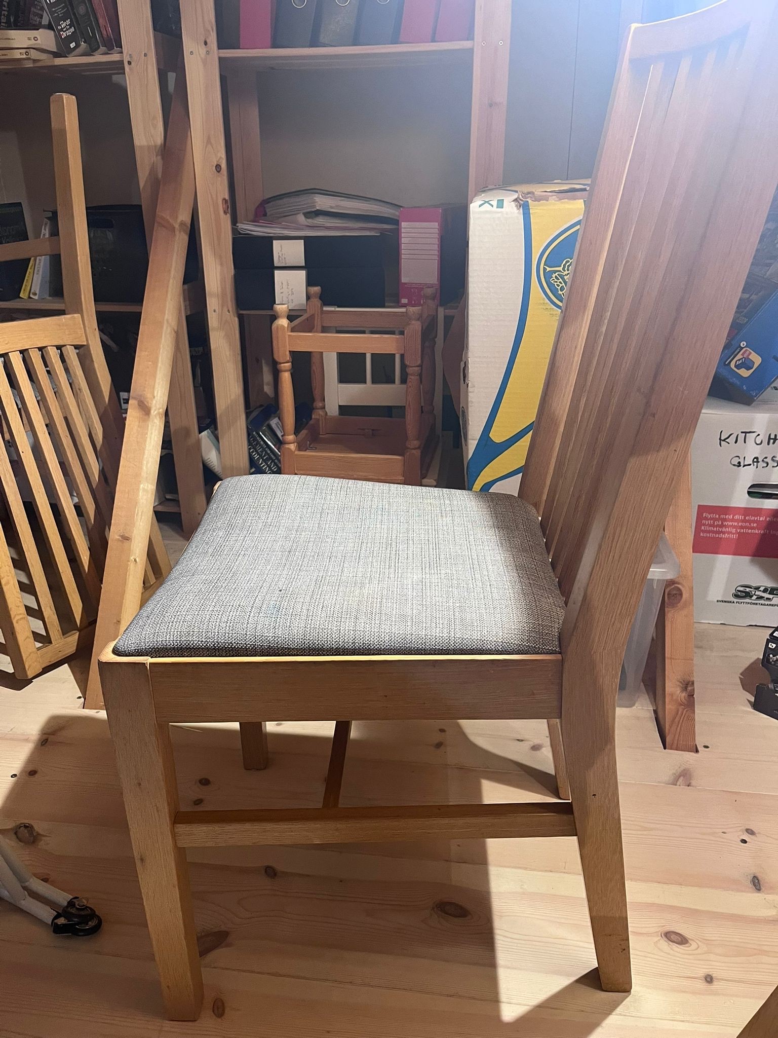Seller photo