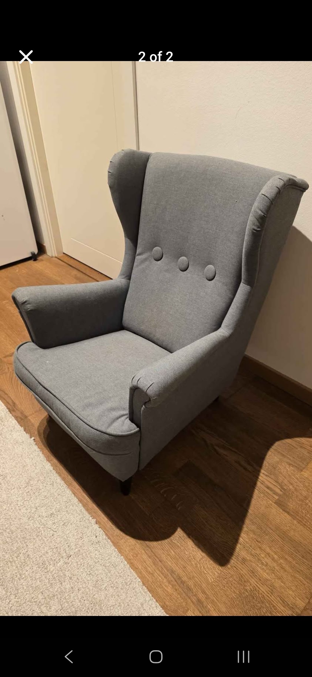 Seller photo