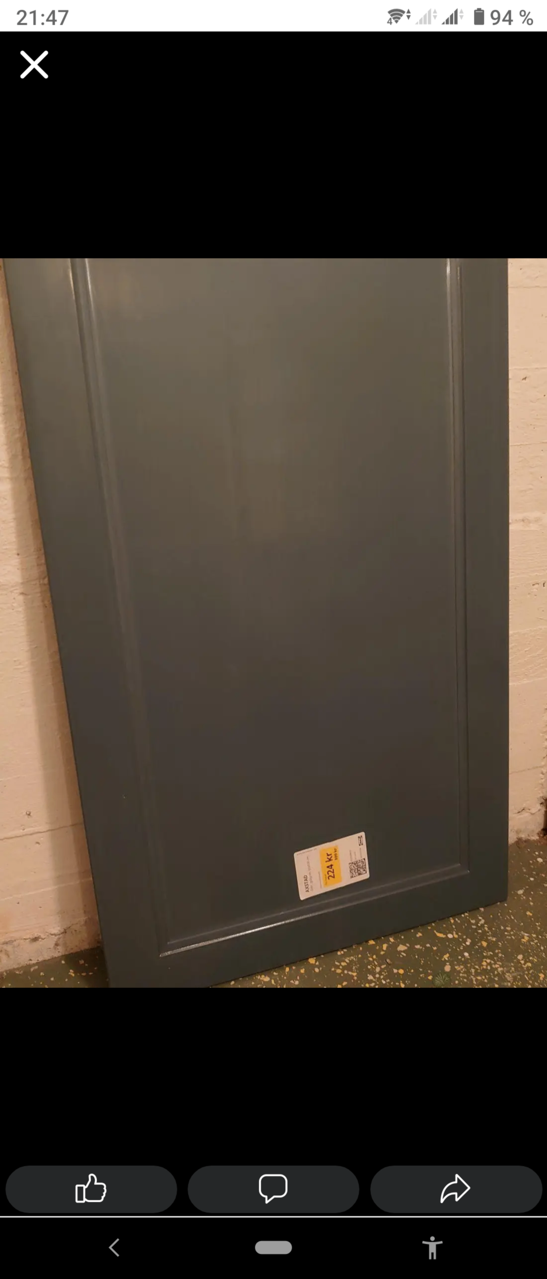 Seller photo