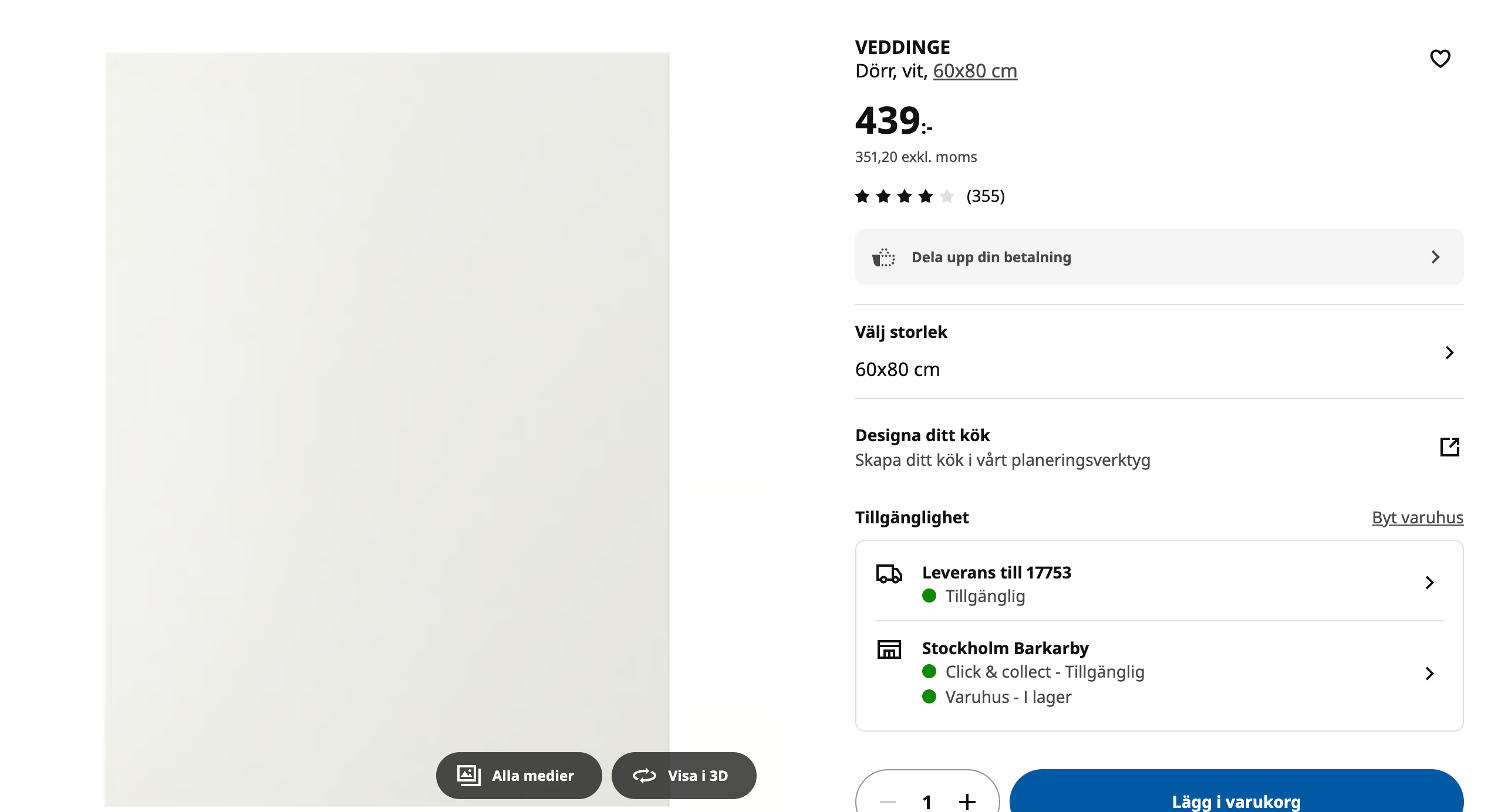 Seller photo