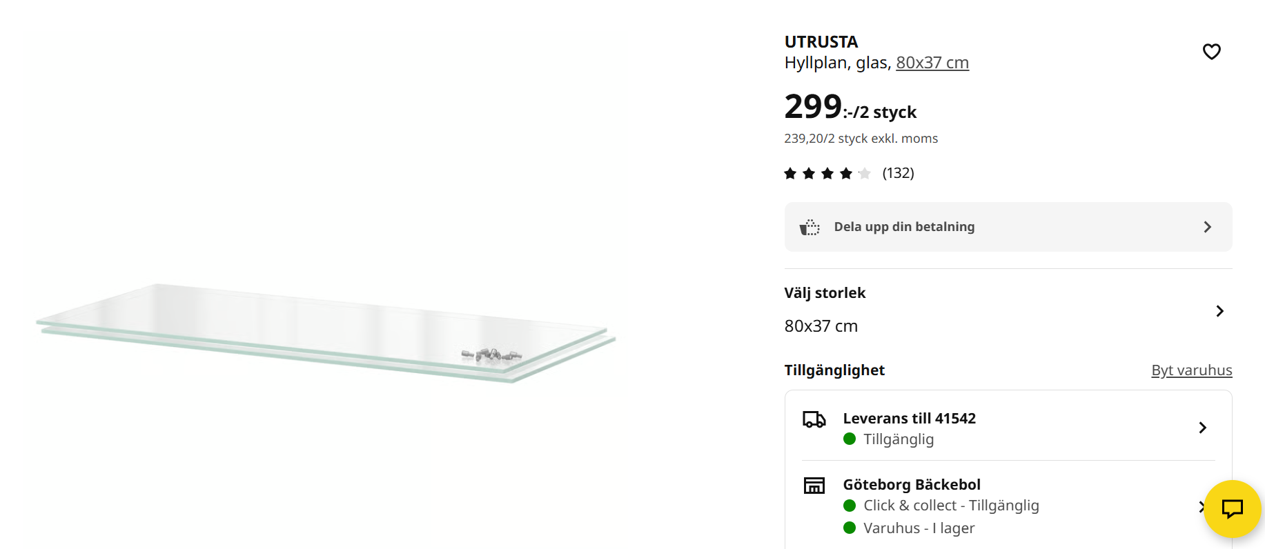 Seller photo