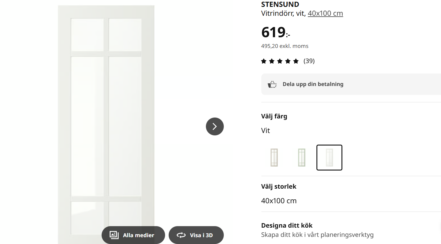 Seller photo