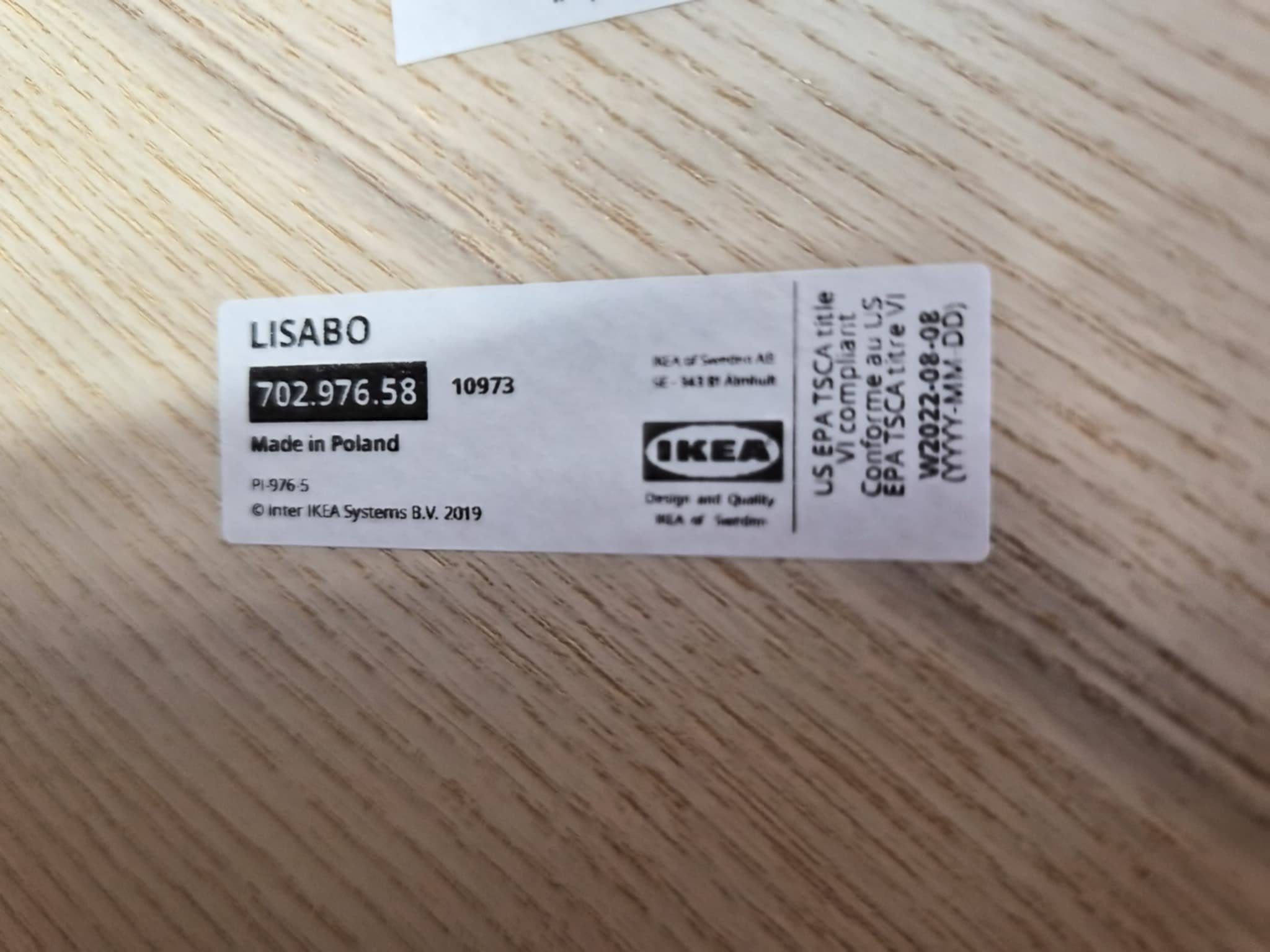 Seller photo