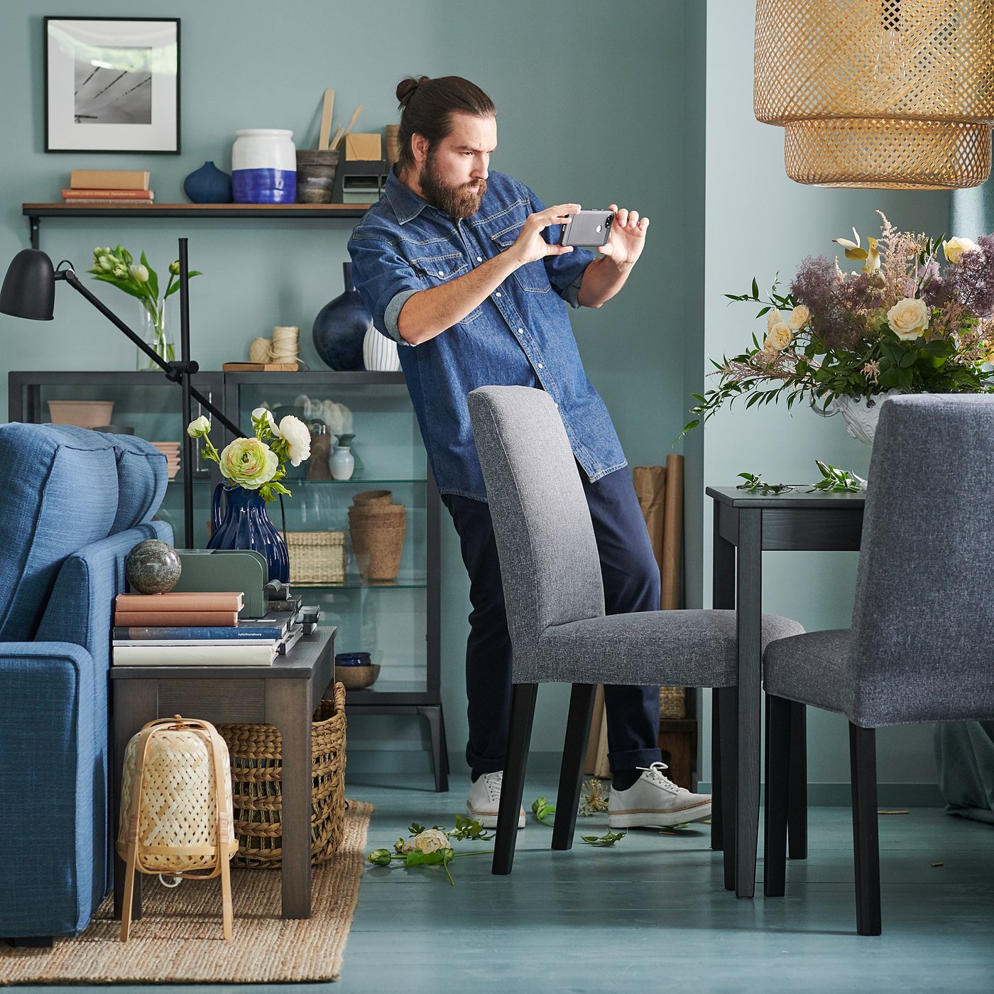 IKEA catalogue photo