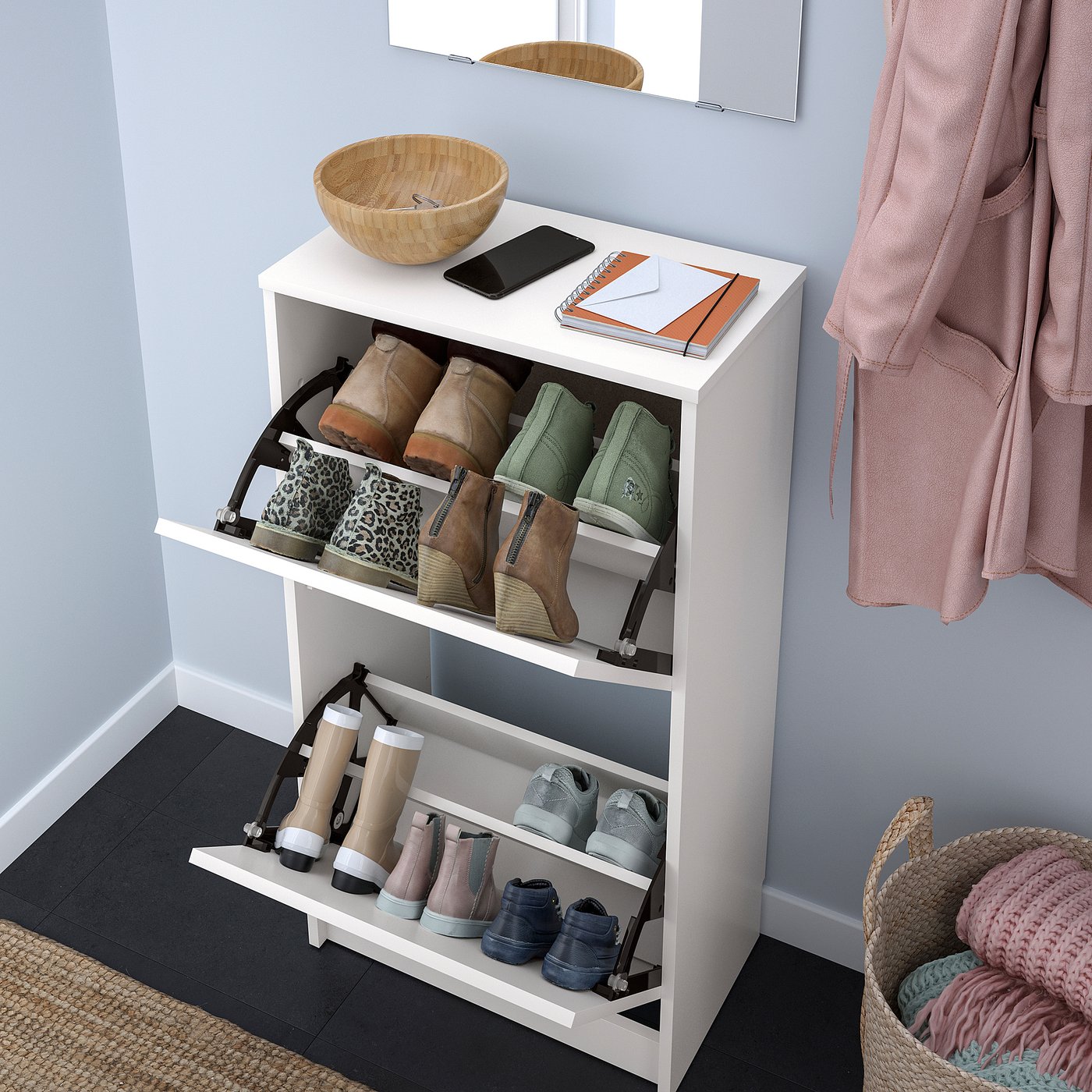 IKEA catalogue photo