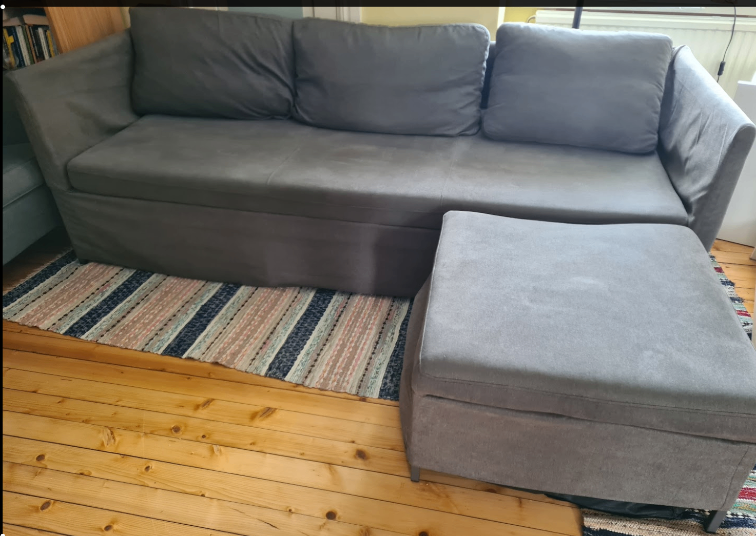 Seller photo