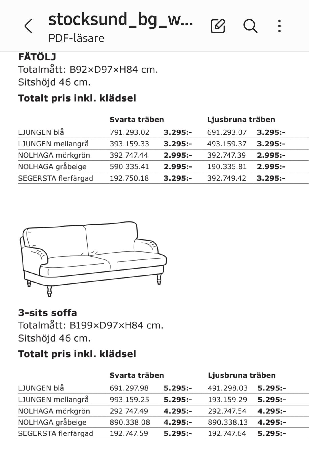 Säljarens foto